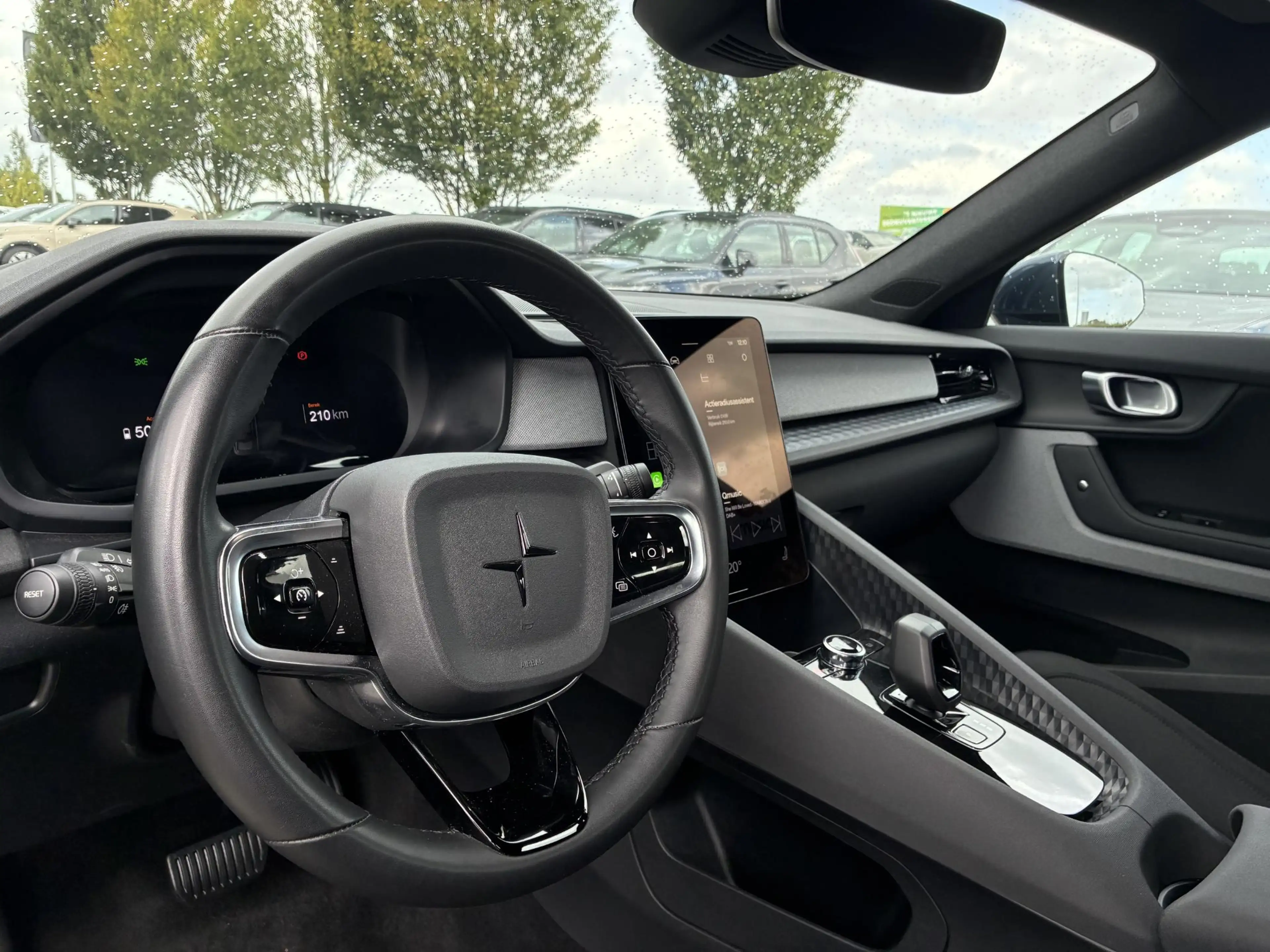 Polestar 2 Standard Range Single Motor 69 kWh Elektrisch vers — photo 12