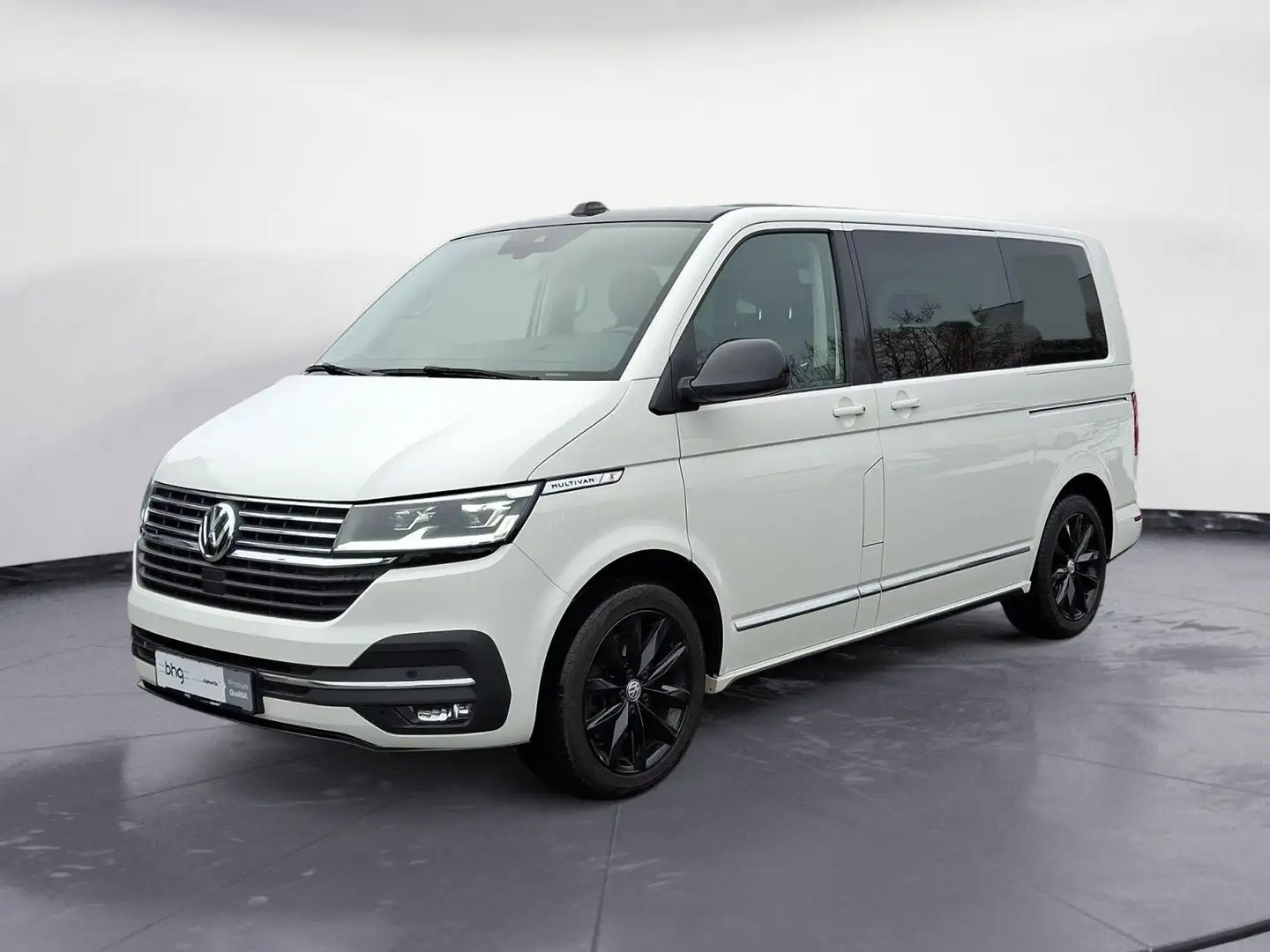 Volkswagen T6 Multivan T6 .1 Multivan Comfortline 2,0 l TD Blanc - 2