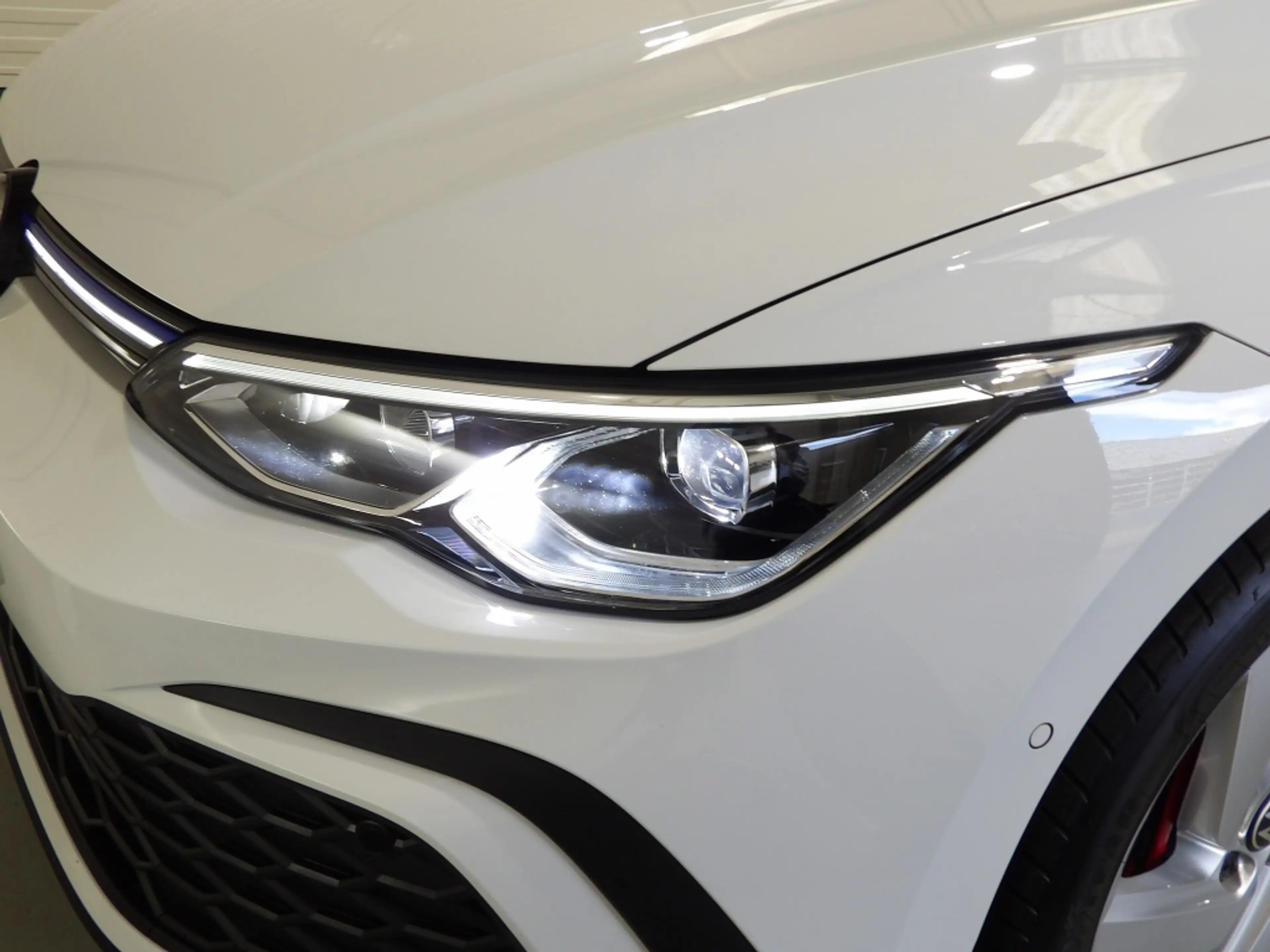 Volkswagen Golf GTE 1.4 eHybrid 245pk DSG — photo 9