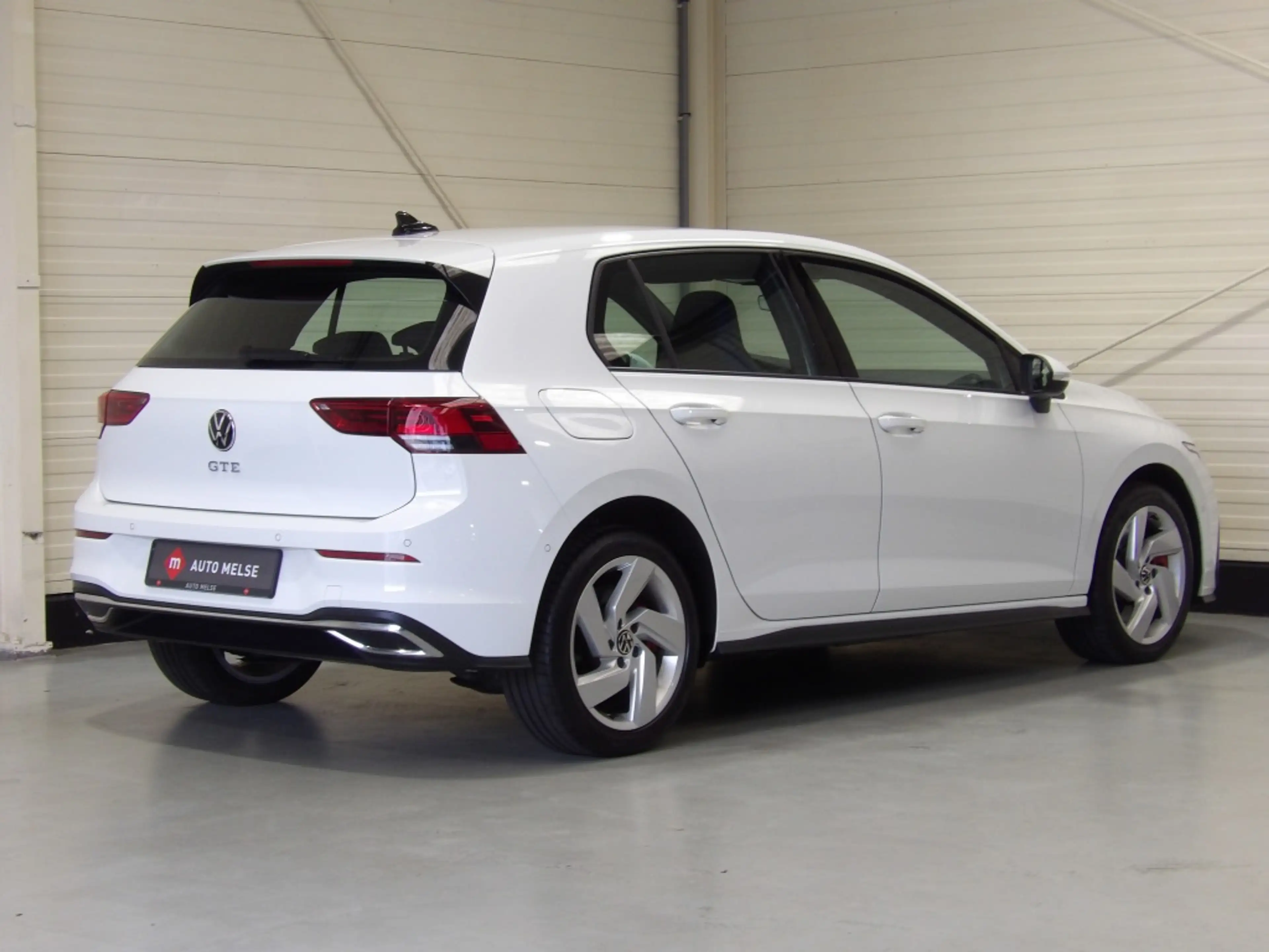 Volkswagen Golf GTE 1.4 eHybrid 245pk DSG — photo 6