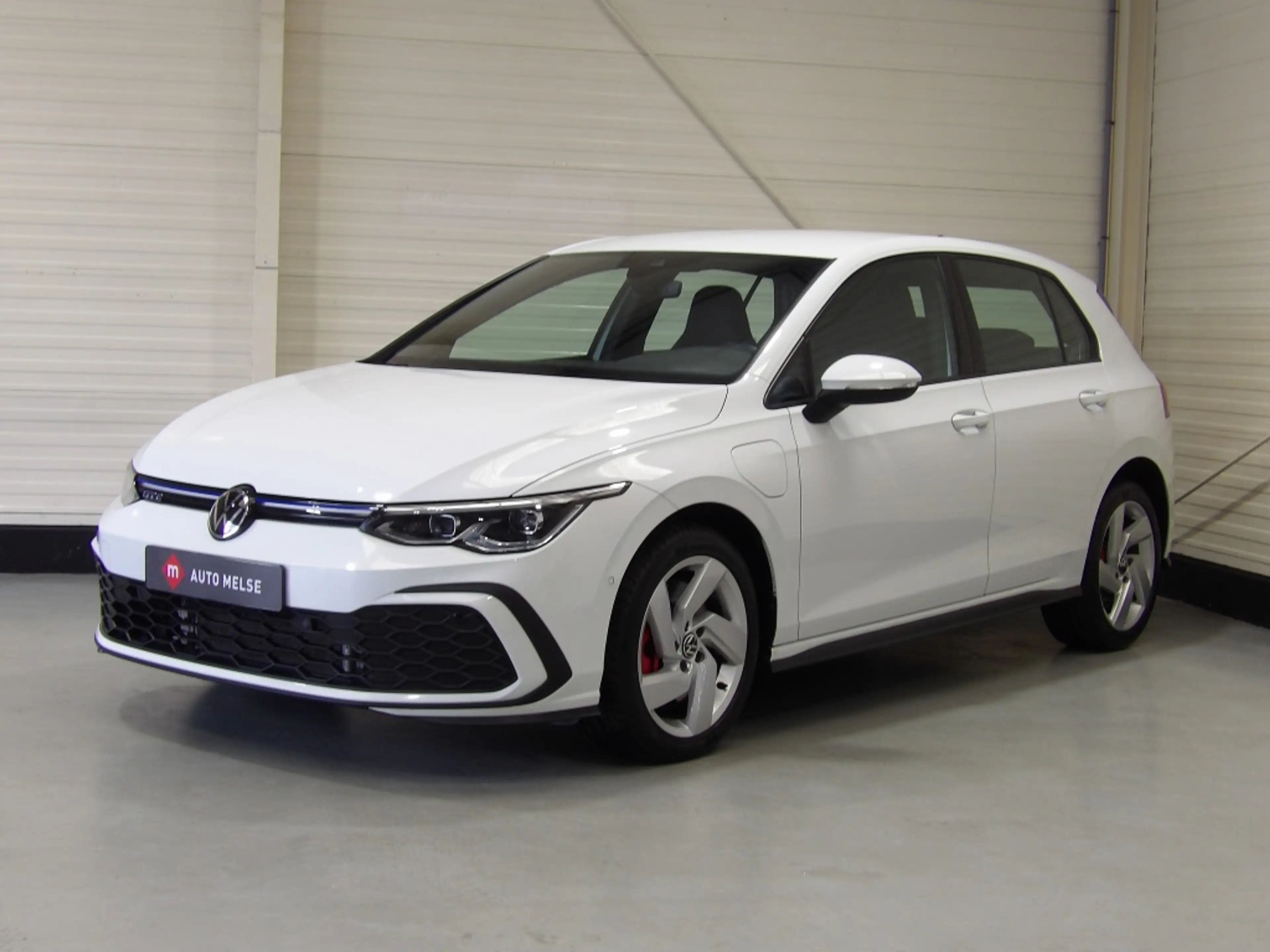 Volkswagen Golf GTE 1.4 eHybrid 245pk DSG — photo 2
