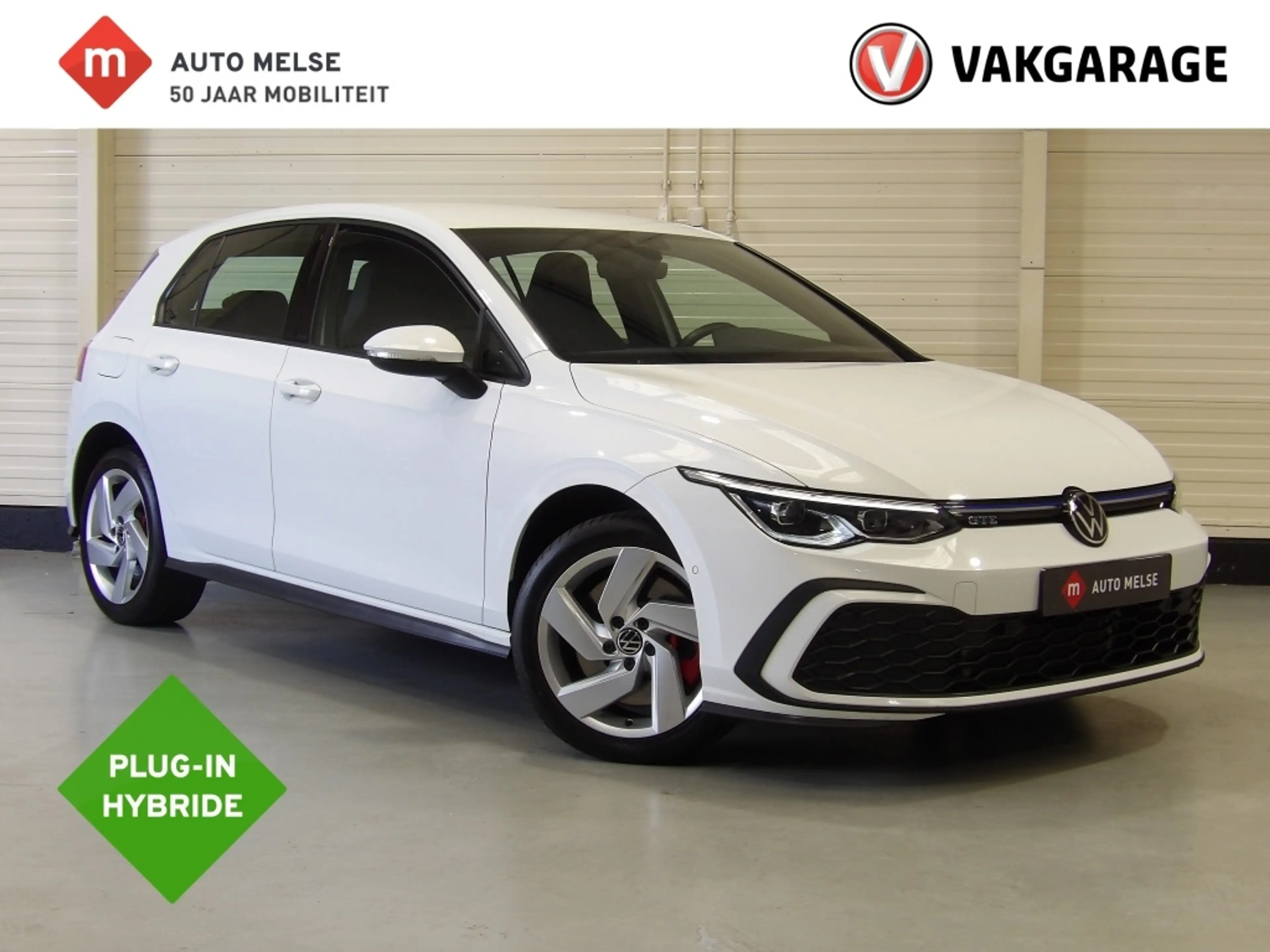 Volkswagen Golf GTE 1.4 eHybrid 245pk DSG