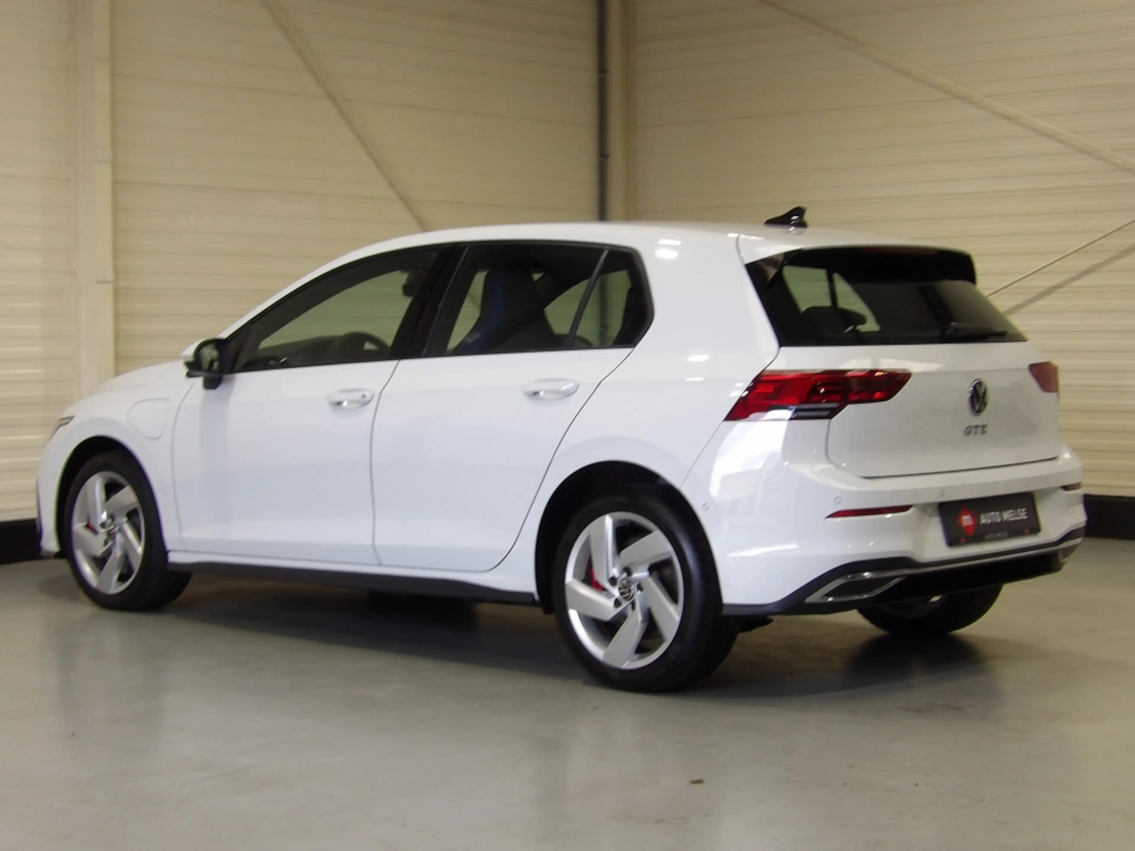 Volkswagen Golf GTE 1.4 eHybrid 245pk DSG — photo 7