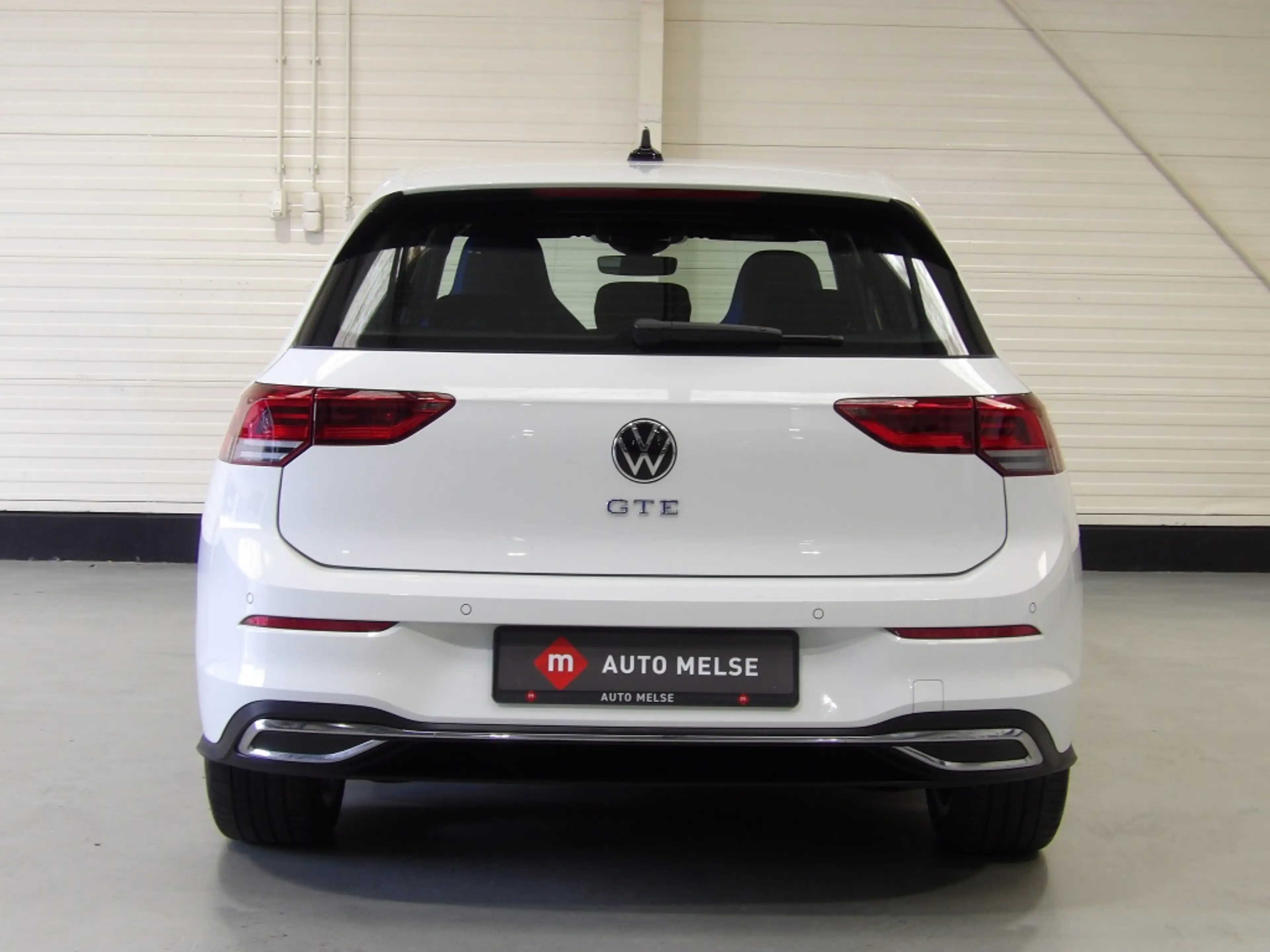 Volkswagen Golf GTE 1.4 eHybrid 245pk DSG — photo 8