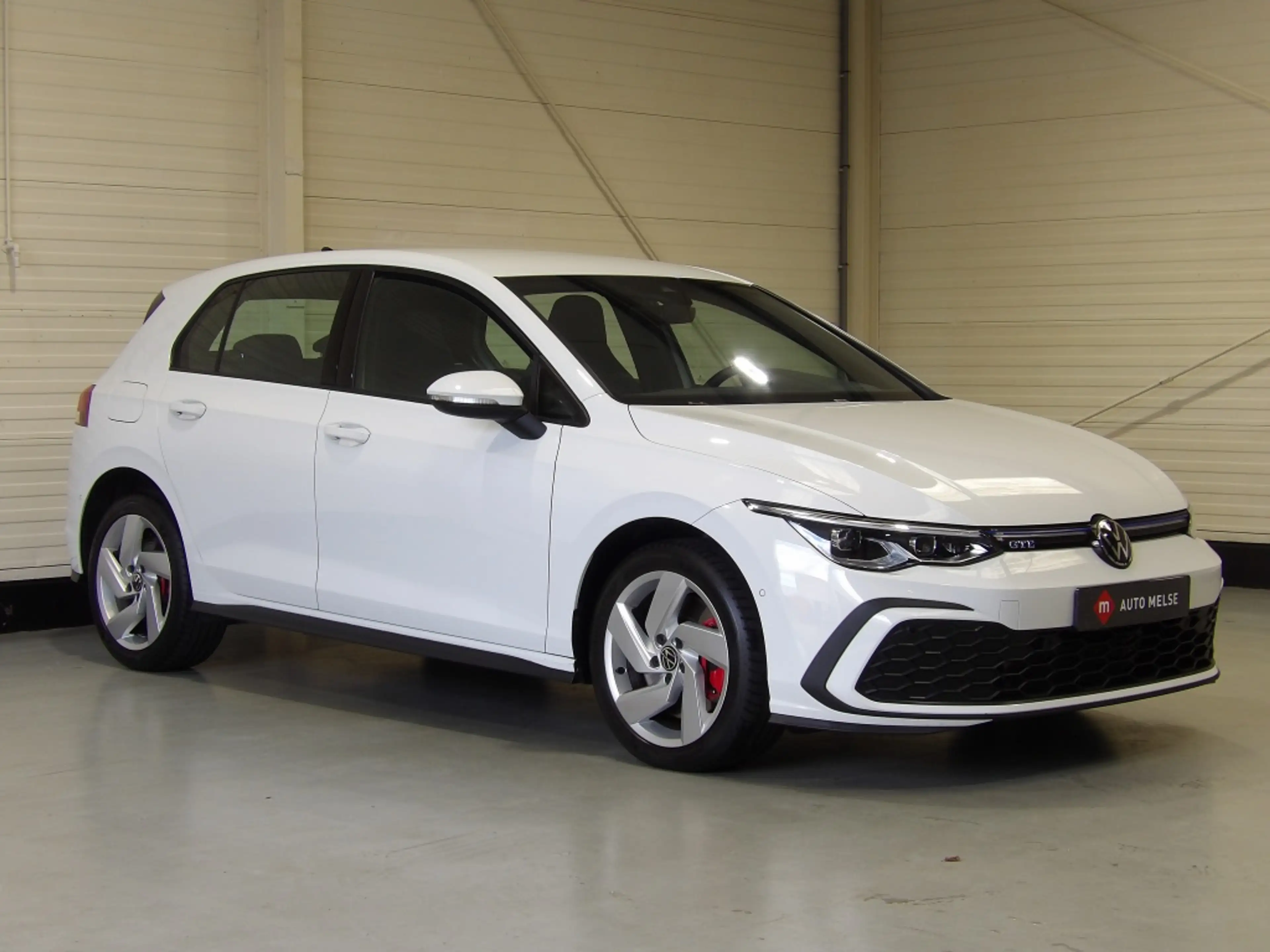 Volkswagen Golf GTE 1.4 eHybrid 245pk DSG — photo 4
