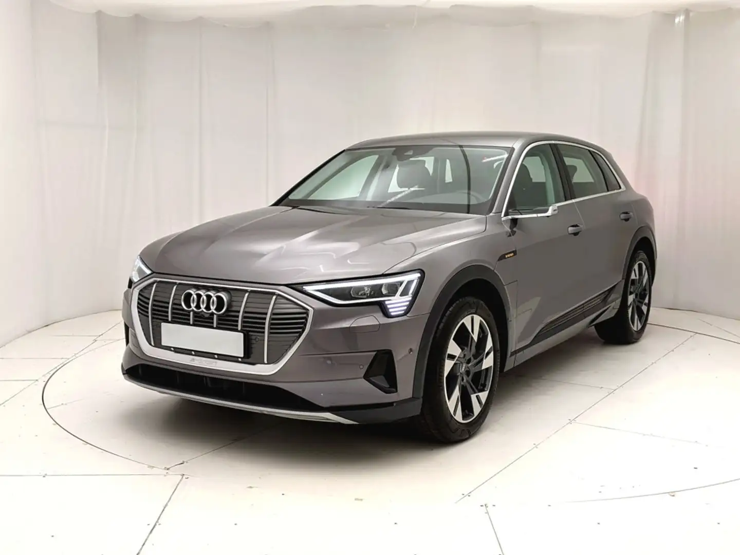 Audi e-tron 55 quattro Grigio - 1