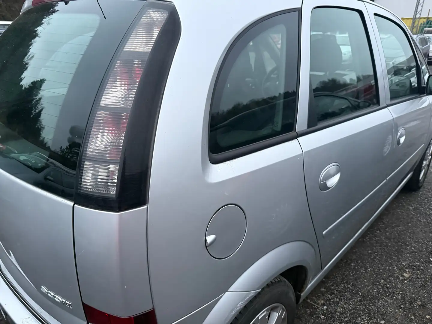 Opel Meriva Meriva 1,3 Style CDTI ecoFLEX Style Euro 4 - 2