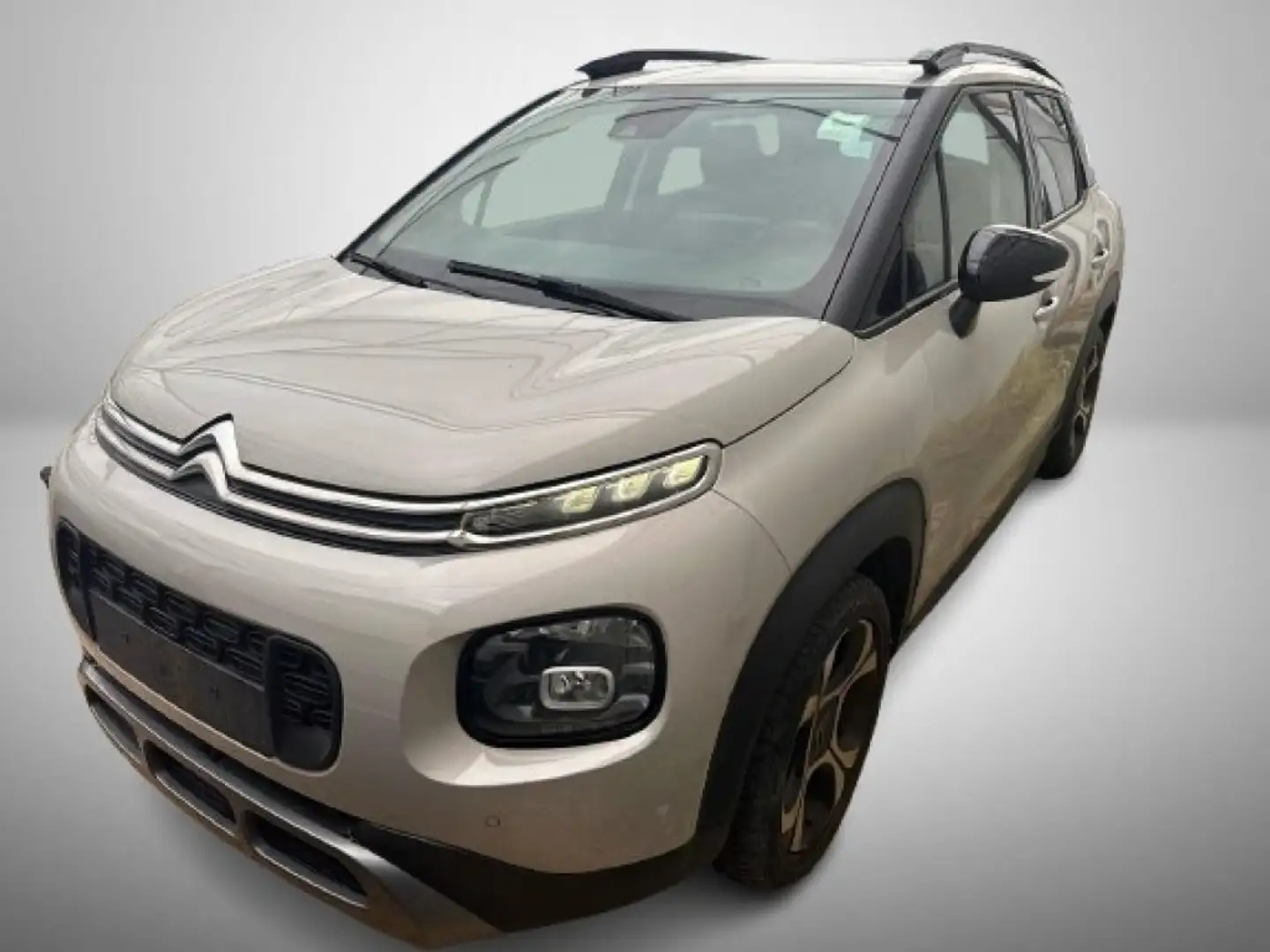 Citroen C3 Aircross PureTech 110 S&S Shine Navi Tetto Grigio - 1