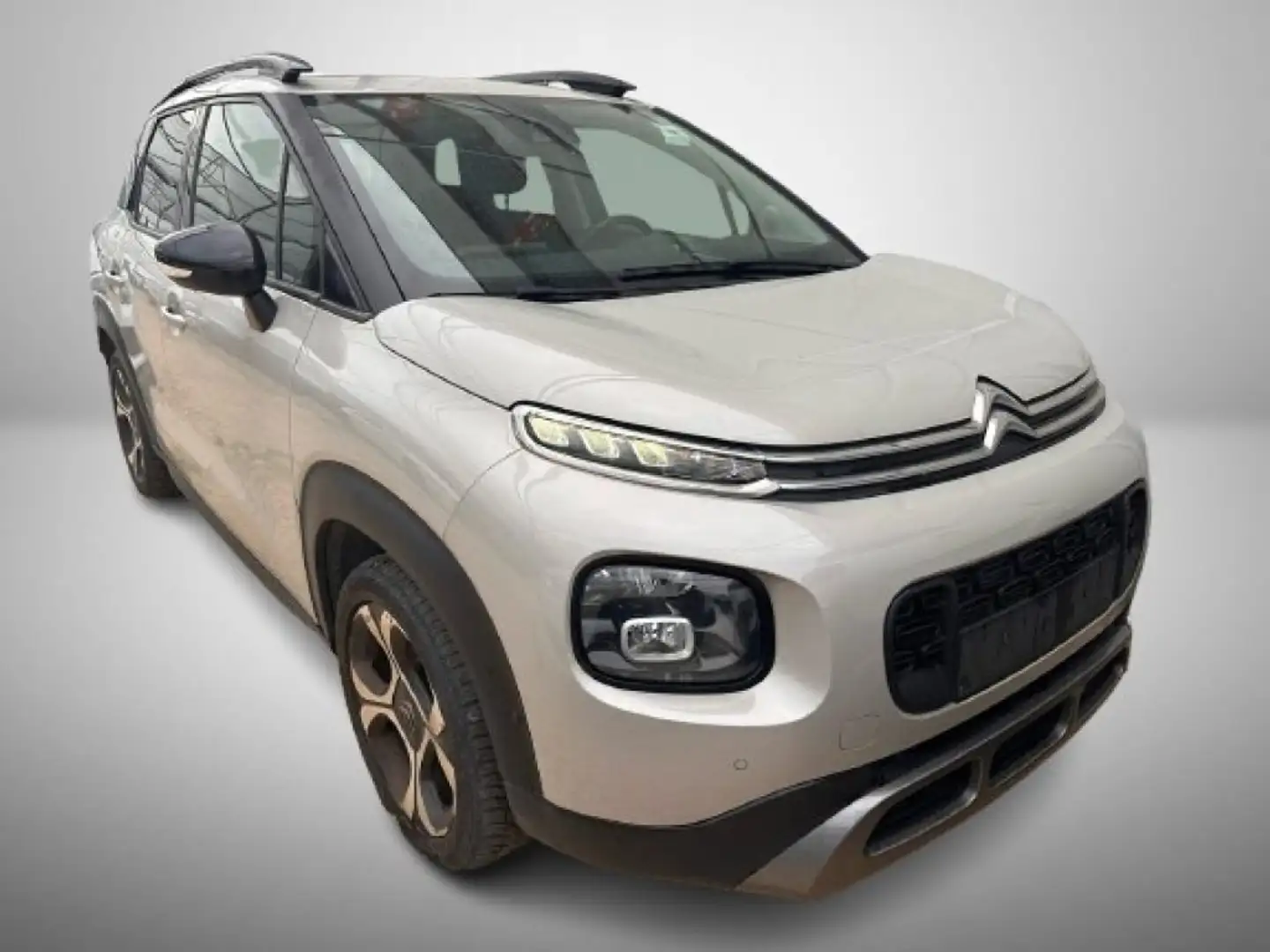 Citroen C3 Aircross PureTech 110 S&S Shine Navi Tetto Grigio - 2