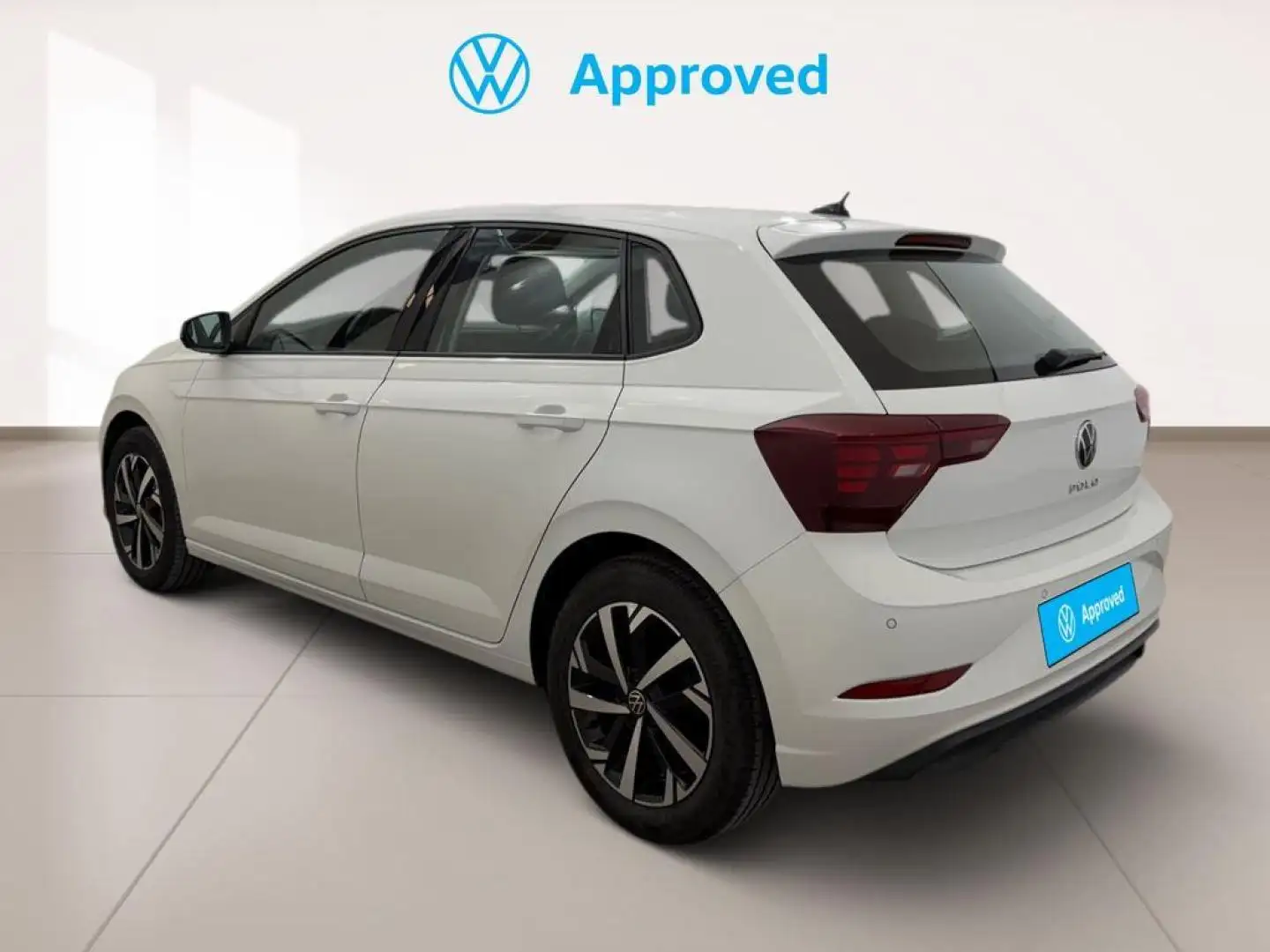 Volkswagen Polo 1.0 TSI Life 70kW Blanco - 2