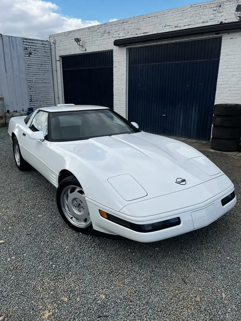 Chevrolet Corvette chevrolet corvette ZR1 1991 - 1