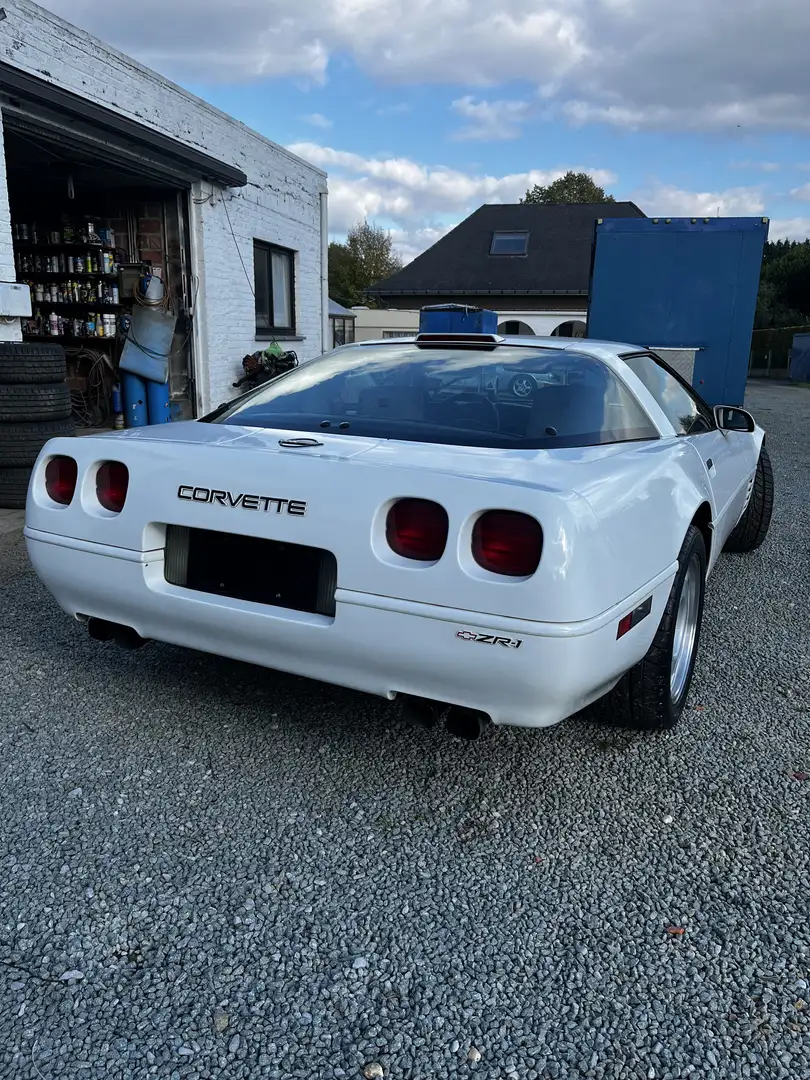 Chevrolet Corvette chevrolet corvette ZR1 1991 - 2