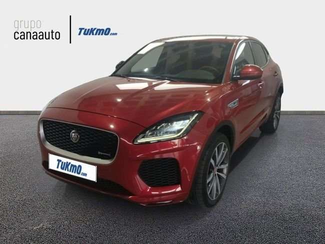 Jaguar E-Pace 2.0 D 110KW R-DYNAMIC 150 5P - foto 1
