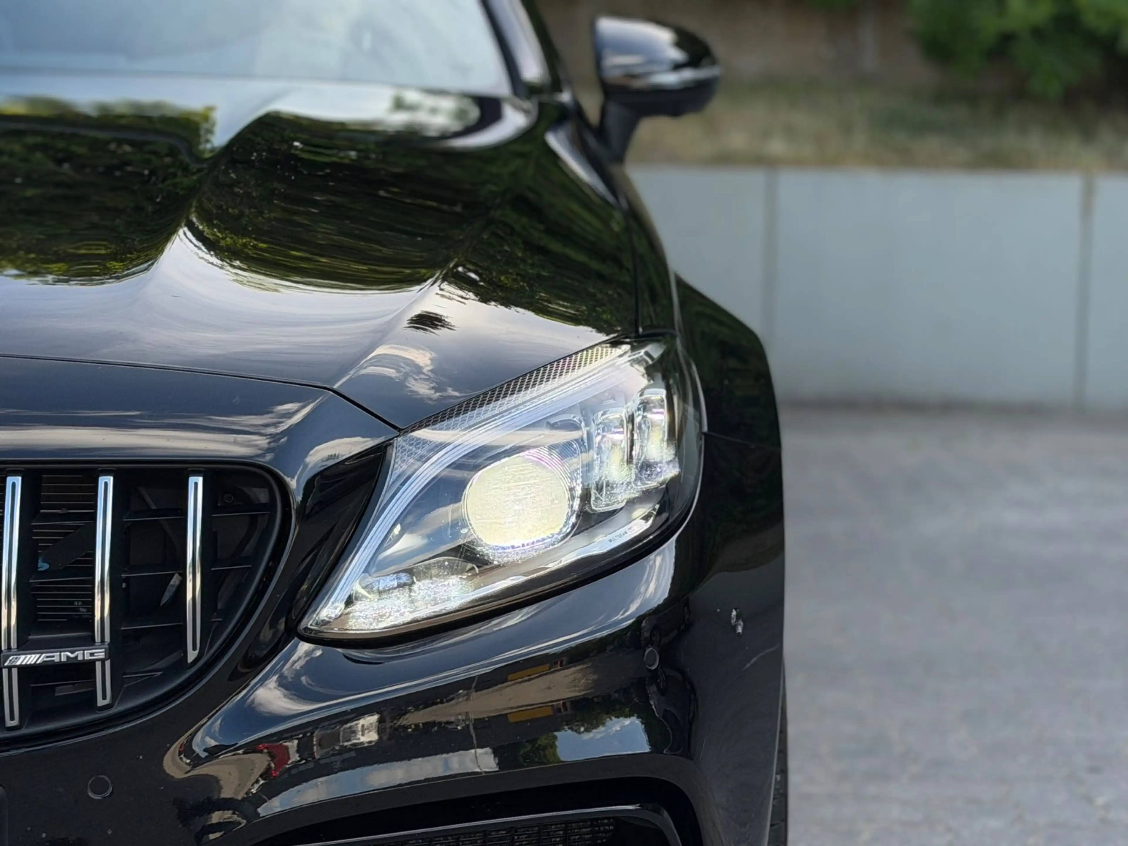 Mercedes-Benz C 63 AMG Coupe/AGA/PANO/BURMESTER/HUD/MB LED/ — photo 5