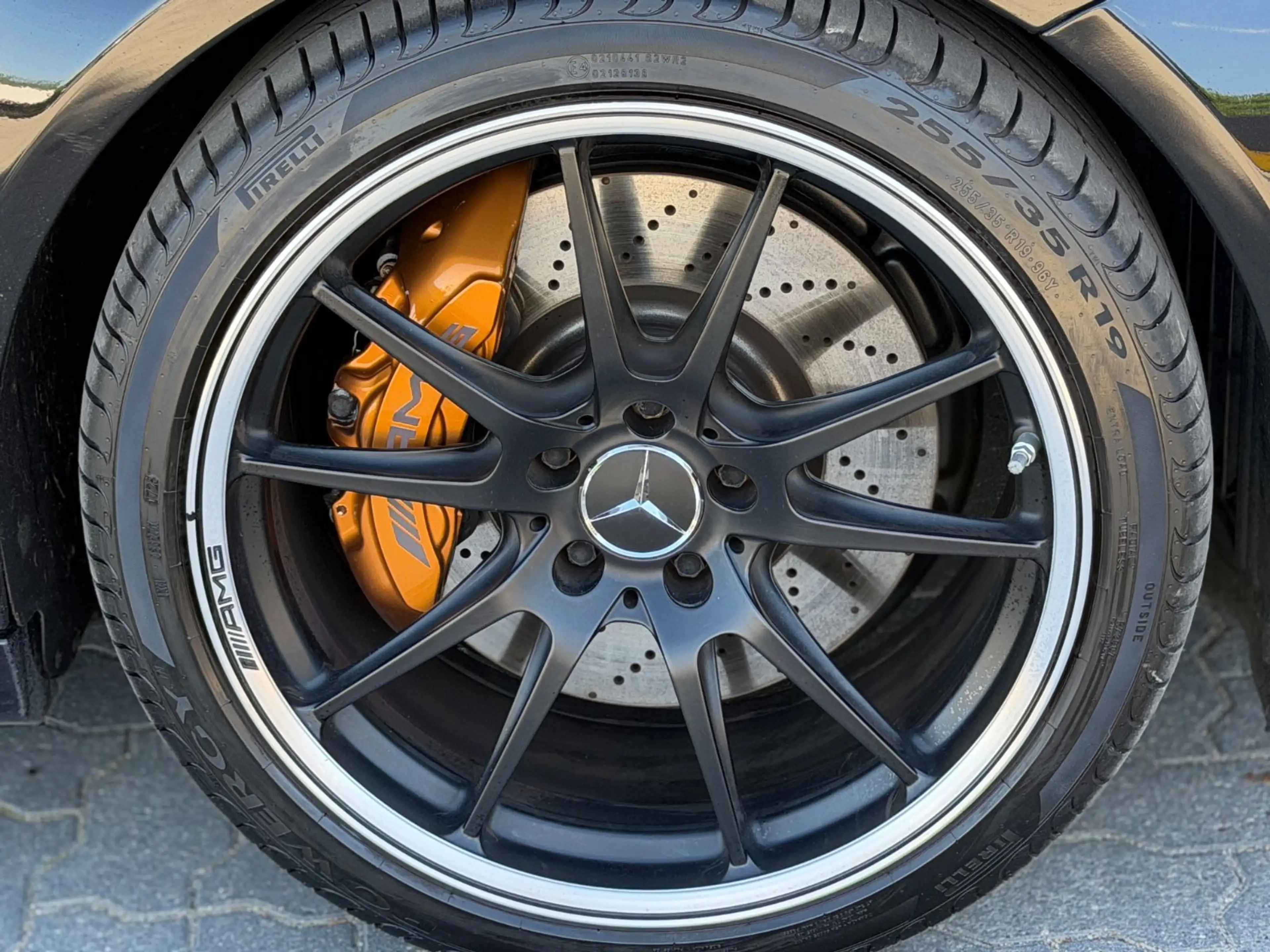 Mercedes-Benz C 63 AMG Coupe/AGA/PANO/BURMESTER/HUD/MB LED/ — photo 14