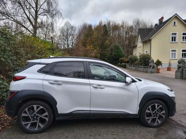 Hyundai KONA 1.6 T-GDI DCT Prime