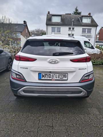 Imagine Hyundai KONA 1.6 T-GDI DCT Prime