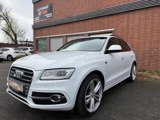 Audi SQ5 competition quattro *XENON*KAM*ALC*NAVI*