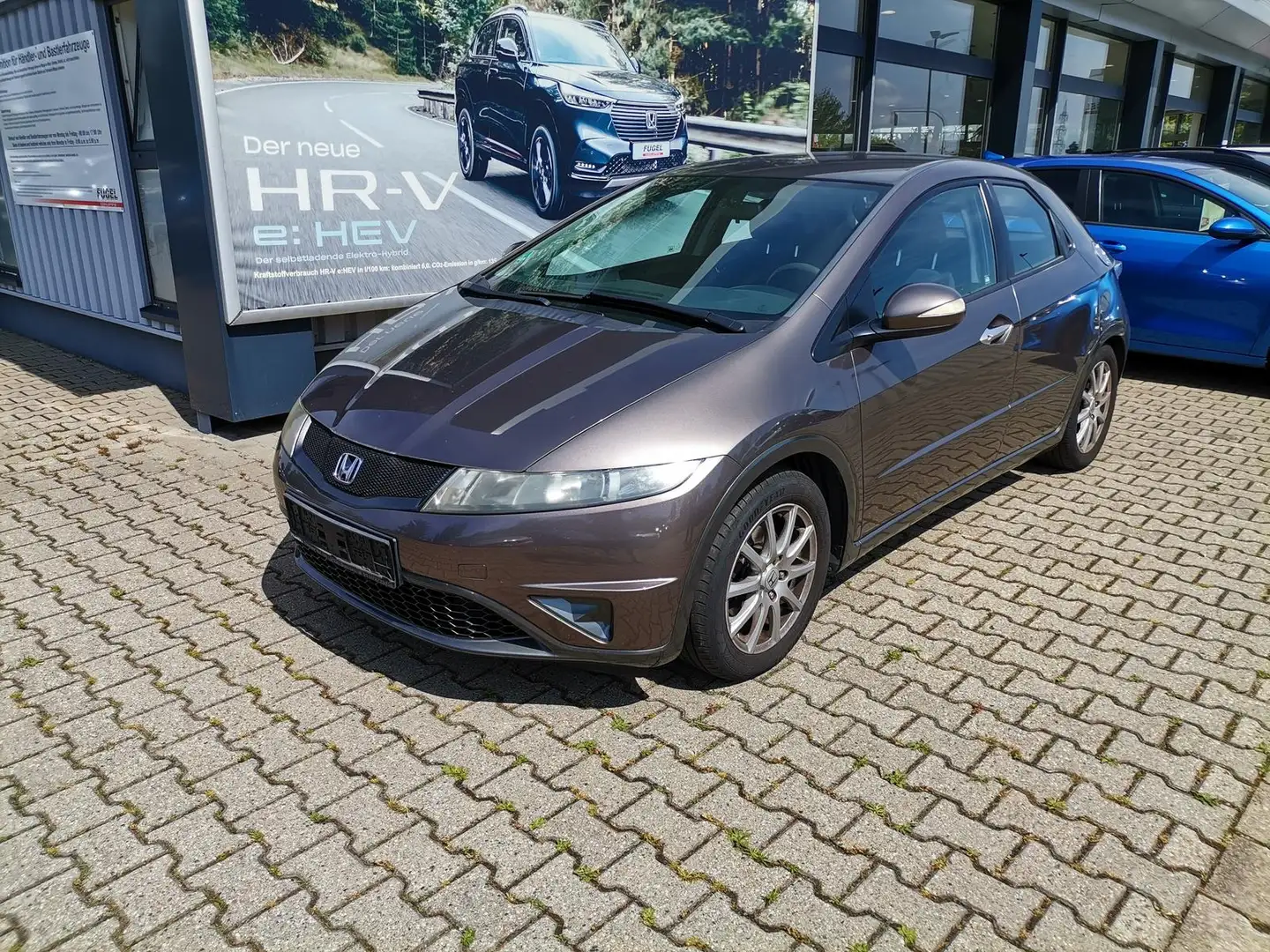 Honda Civic 1.4 Comfort Klimaautomatik - 2