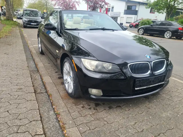 BMW 335 335i Cabrio Aut. USA Import