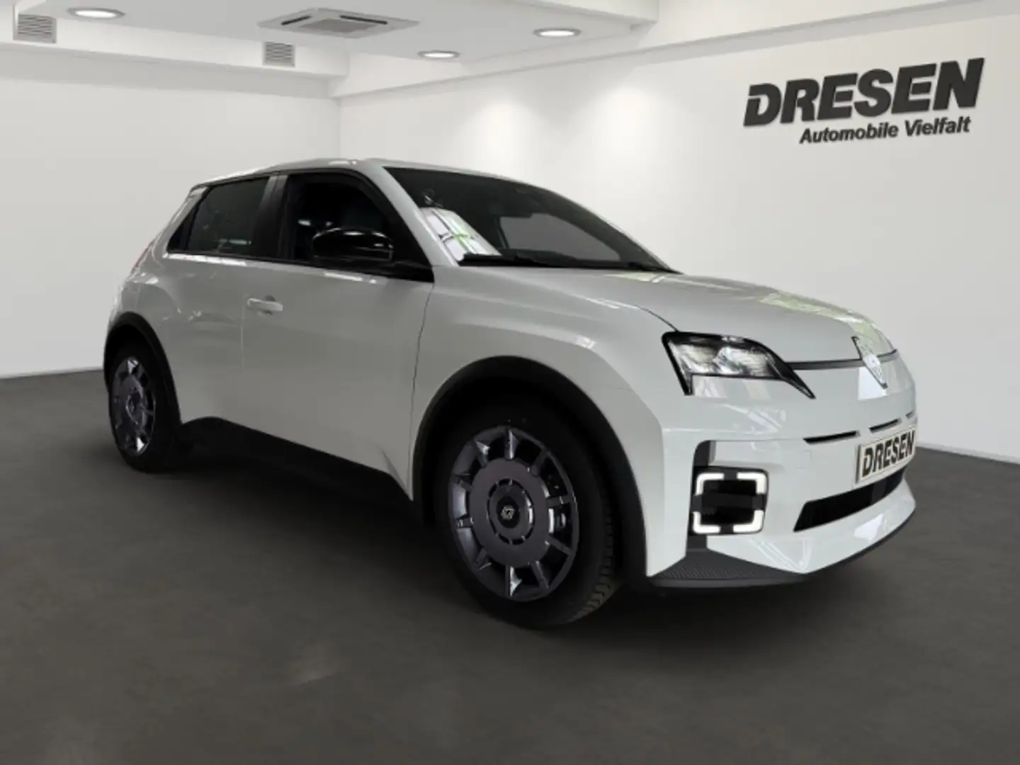 Renault R 5 E-Tech Evolution 120 Urban Range ALLWETTERREIFEN S Blanco - 2