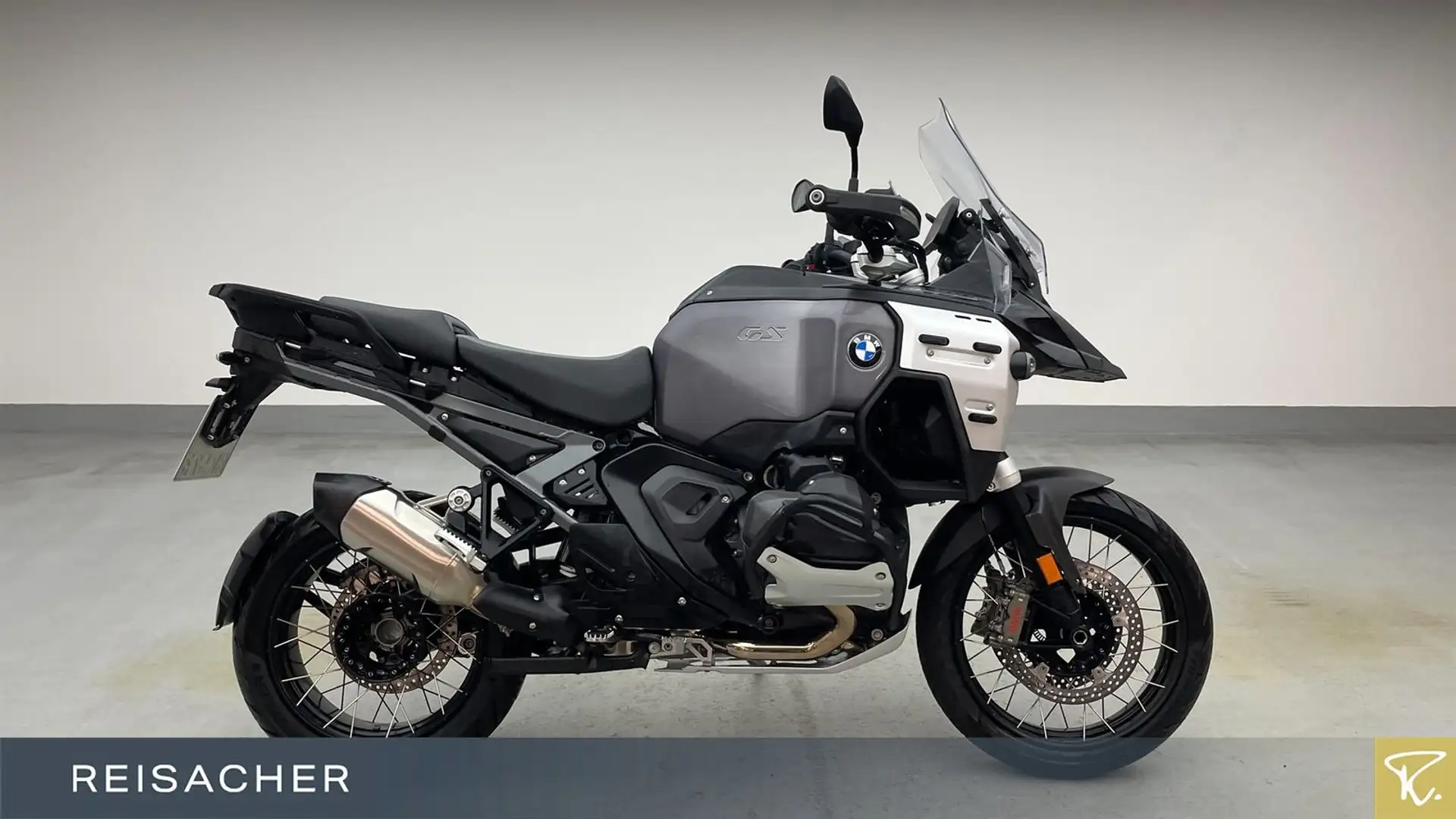 BMW R 1300 GS Adventure - 2