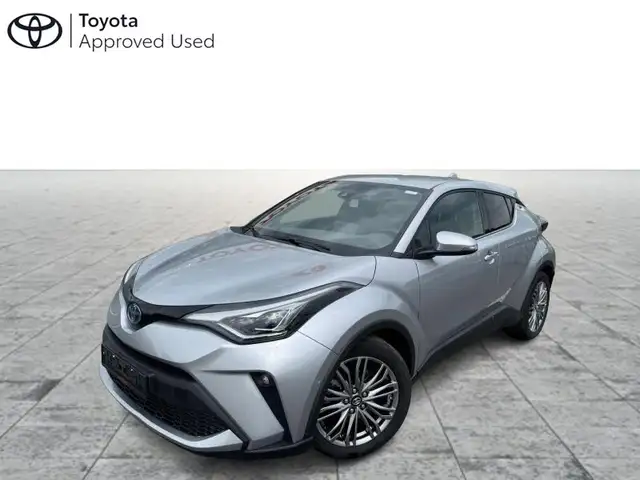 Toyota C-HR 1.8L Hybrid CVT C-HIC Mono-Tone