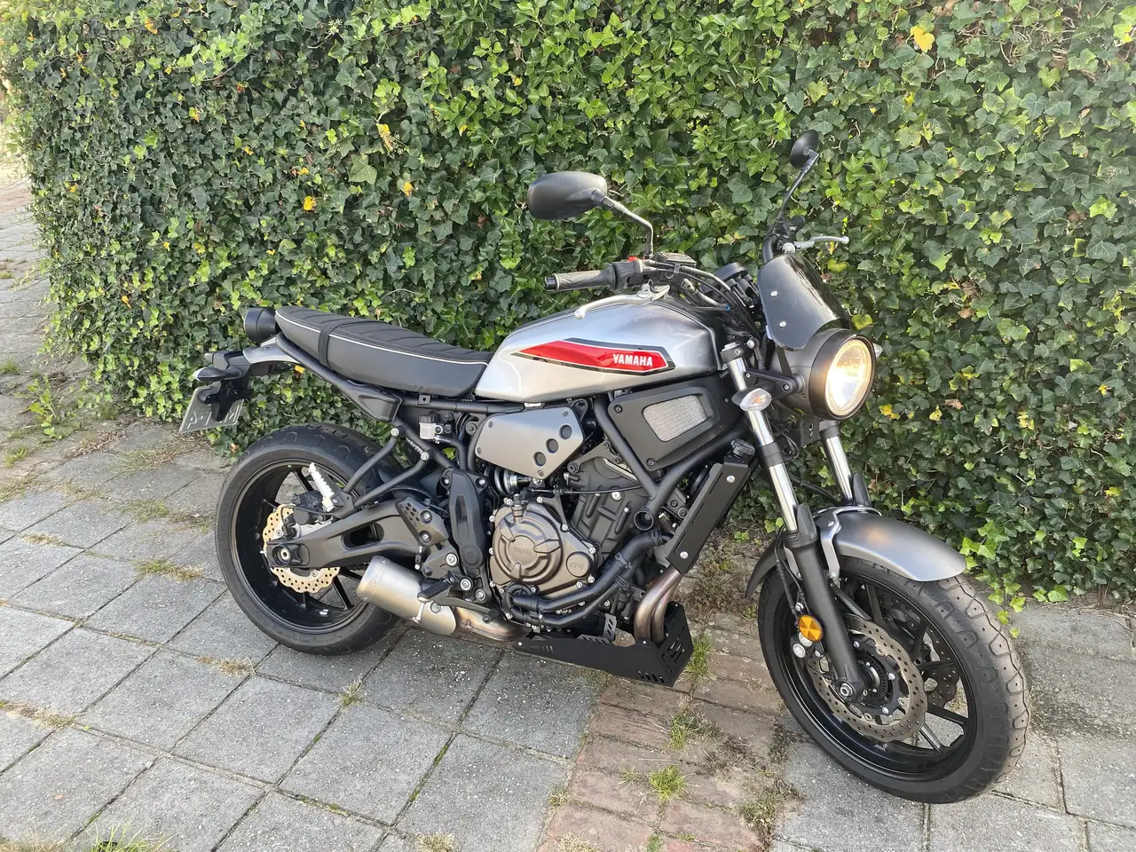 Yamaha XSR 700