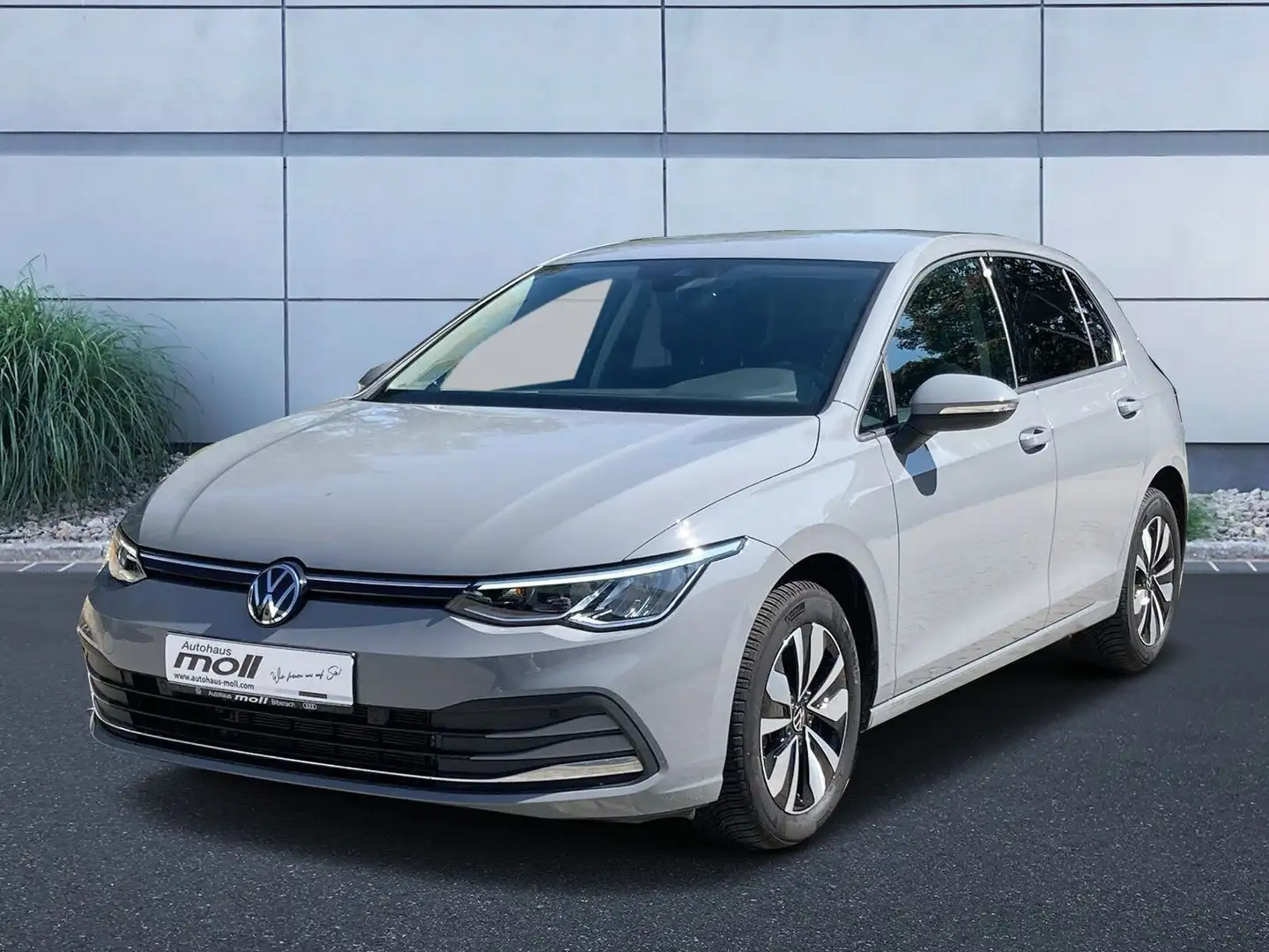Volkswagen Golf MOVE 1.5 TSI DSG, AHK, ACC Grau - 1