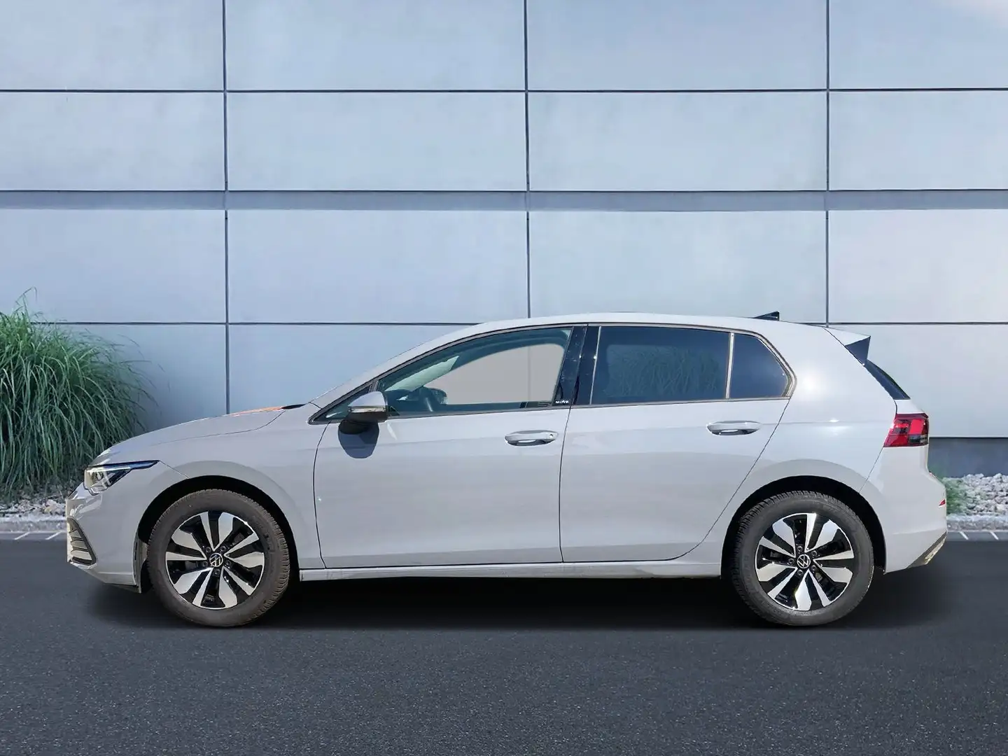 Volkswagen Golf MOVE 1.5 TSI DSG, AHK, ACC Grau - 2