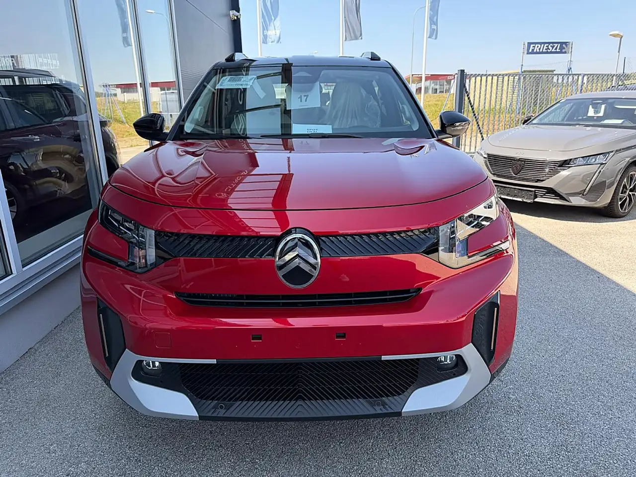 Citroen C3 Aircross 2026