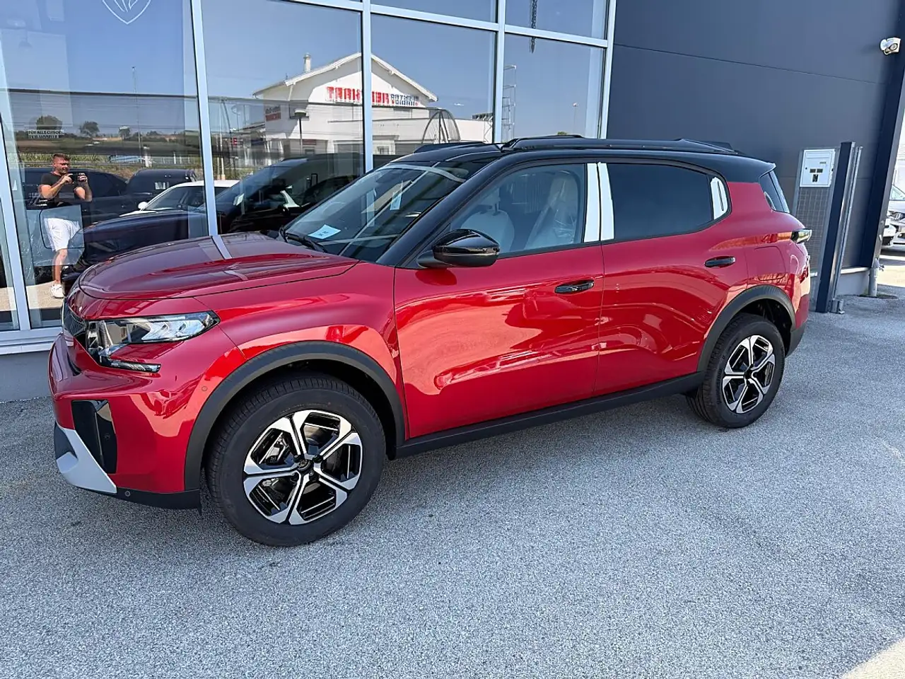 Citroen C3 Aircross 2026