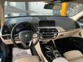 BMW X3 xDrive 25d Luxury Line Aut. Bleu - thumbnail 9
