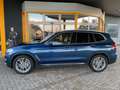 BMW X3 xDrive 25d Luxury Line Aut. Bleu - thumbnail 2