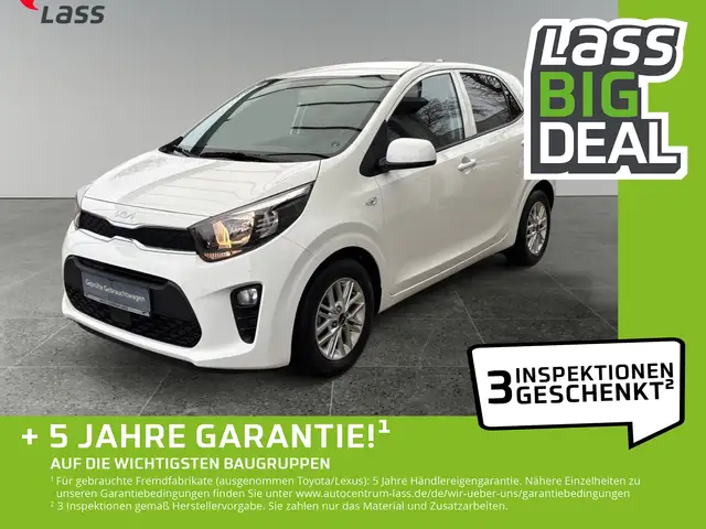 Kia Picanto 1.0 Vision Kamera+Navi+SHZ+LM