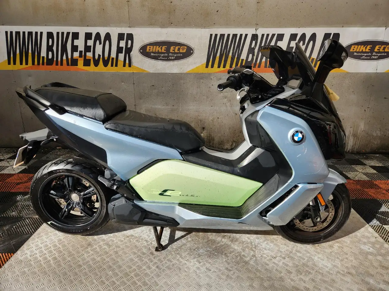 BMW C Evolution
