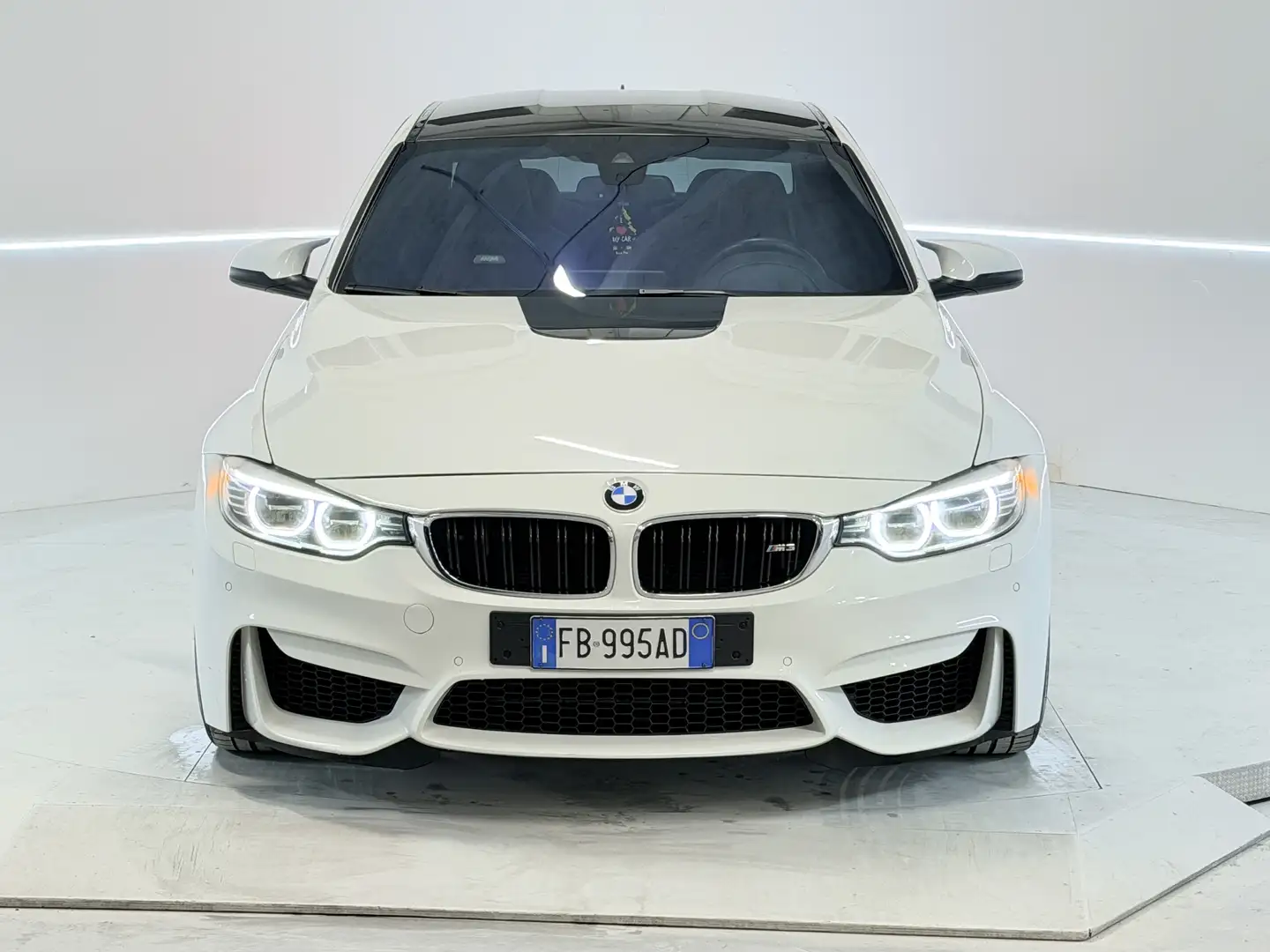 BMW M3 3.0 dkg - 2