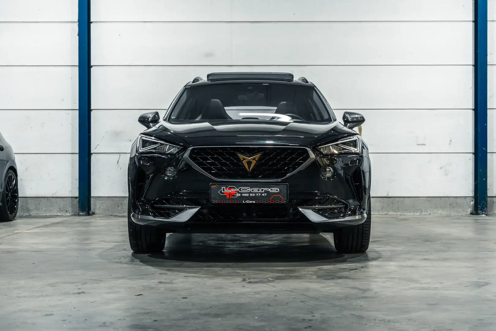 CUPRA Formentor 2.0 TSI 4Drive VZ DSG Negro - 2