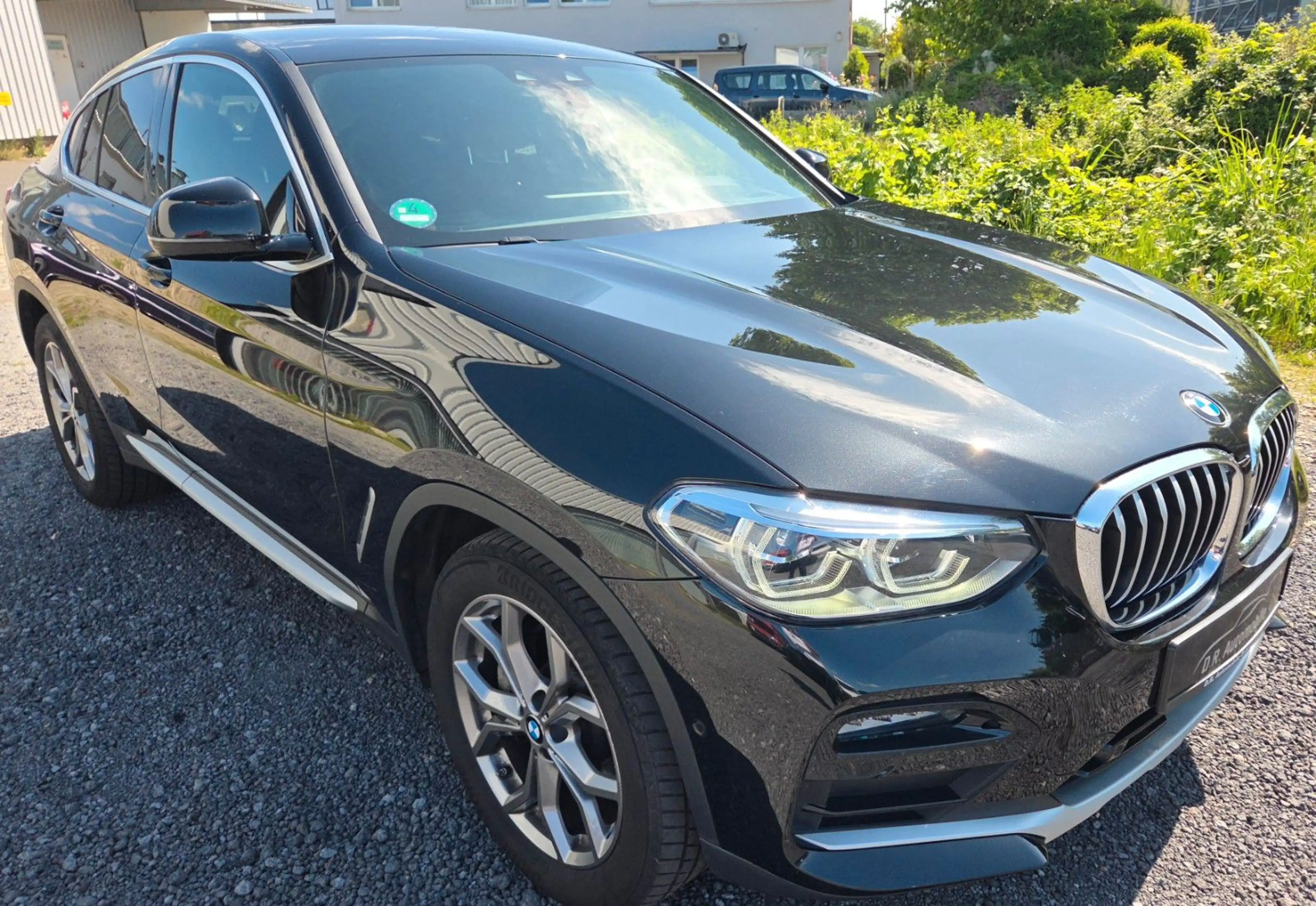 BMW X4 xDrive 30 HuD Virtuall Leder M-Paket ACC — photo 2