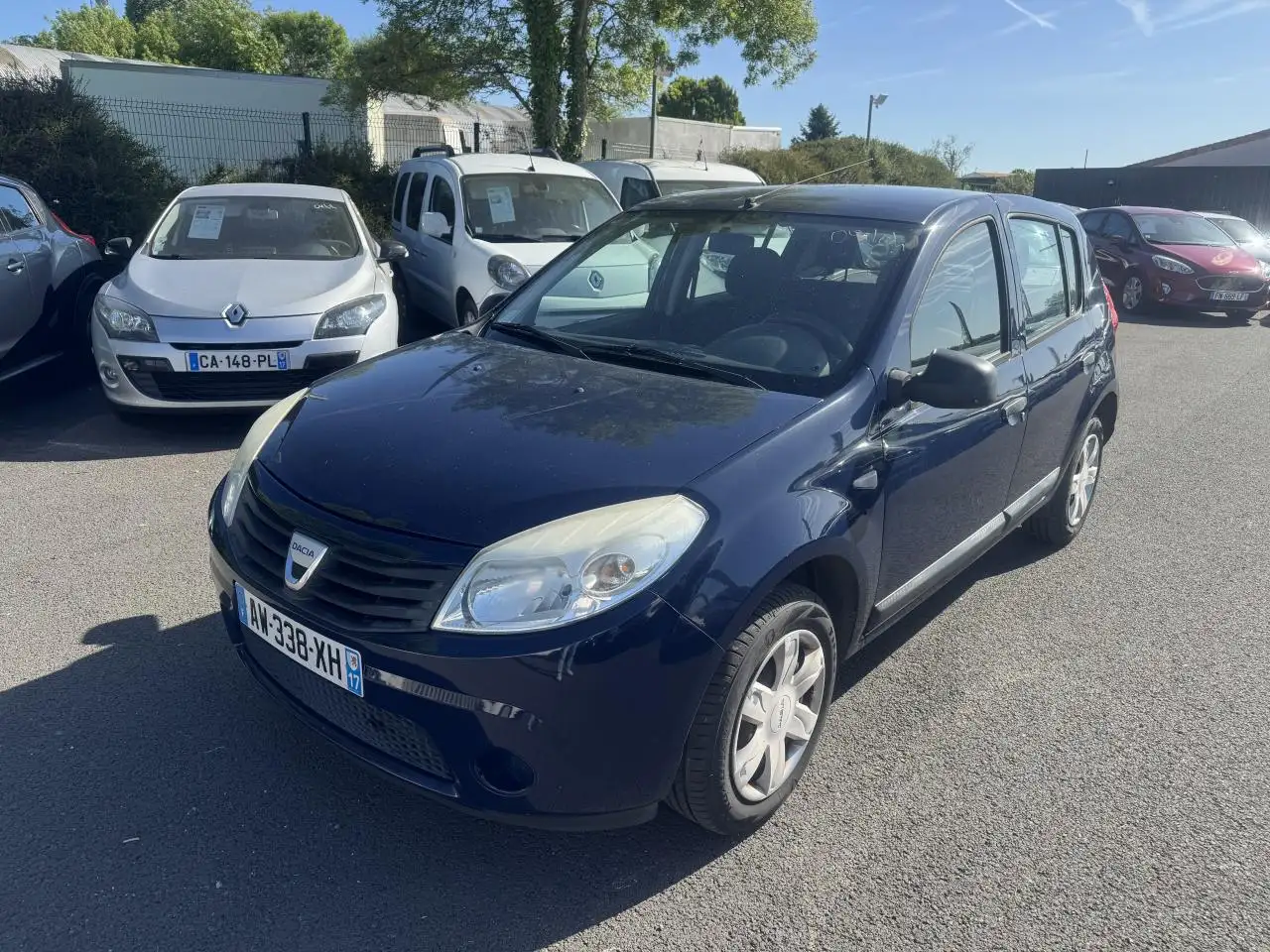 Dacia Sandero 1.5 dCi - 70  BERLINE Ambiance
