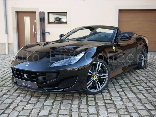 Ferrari Portofino Full PPF/Full ADAS/Carbon/Magneride/Sitzbelüftung
