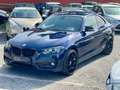 BMW 218 lCoupe Msport 150cv/rate/permute/garanzia/unipro Blu/Azzurro - thumbnail 3