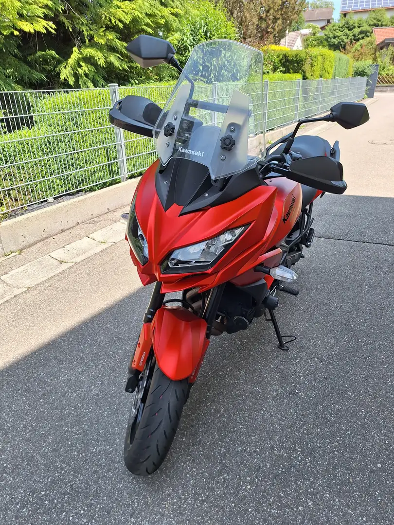 Kawasaki Versys 650 ABS Orange - 1