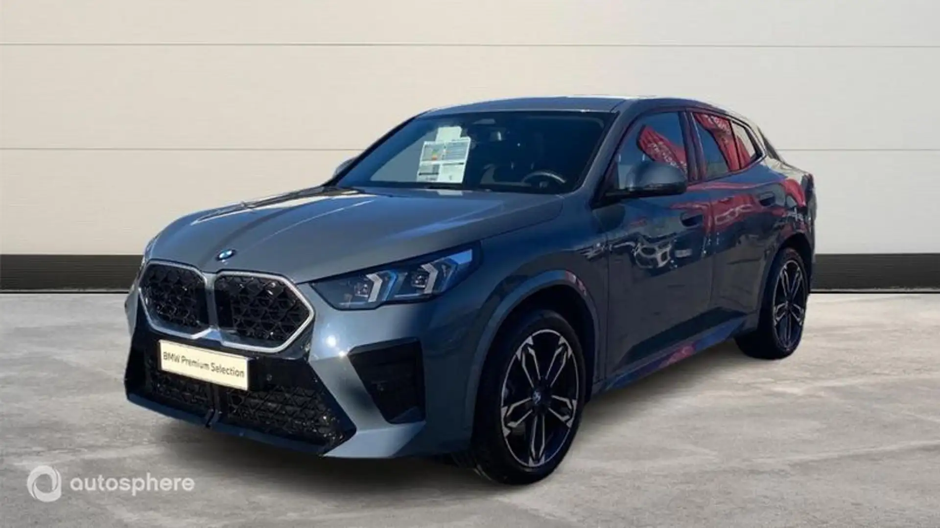 BMW X2 sDrive20iA 170ch M Sport DKG7 - 1