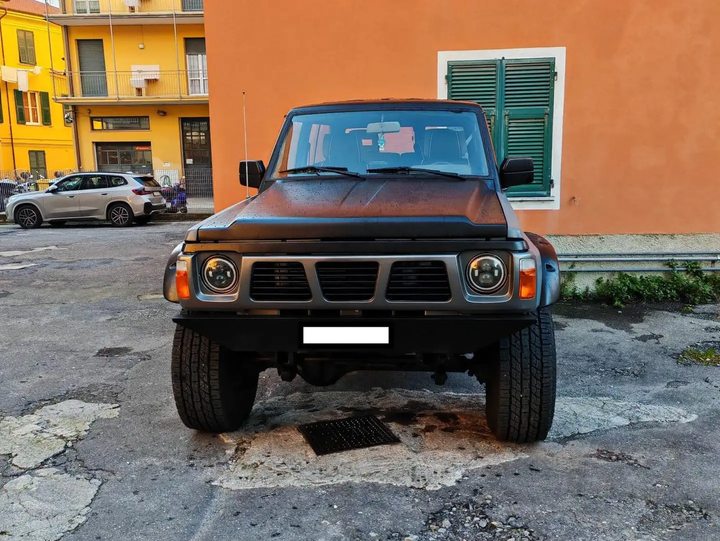 Nissan Patrol Patrol GR 1995 GR 2.8 td 4x4 Gri - 2