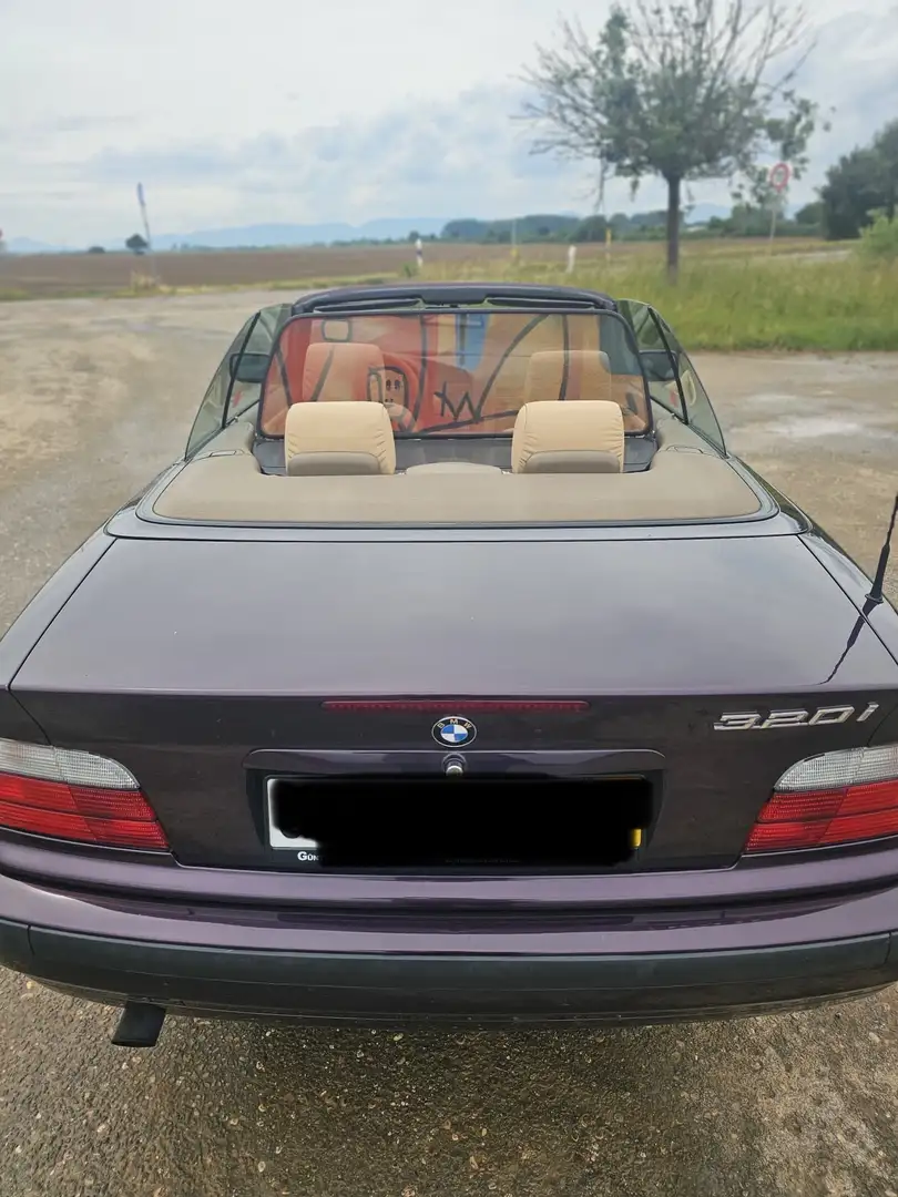 BMW 320 Bmw e36 320ci Classic Individual Mora Metallic - 1