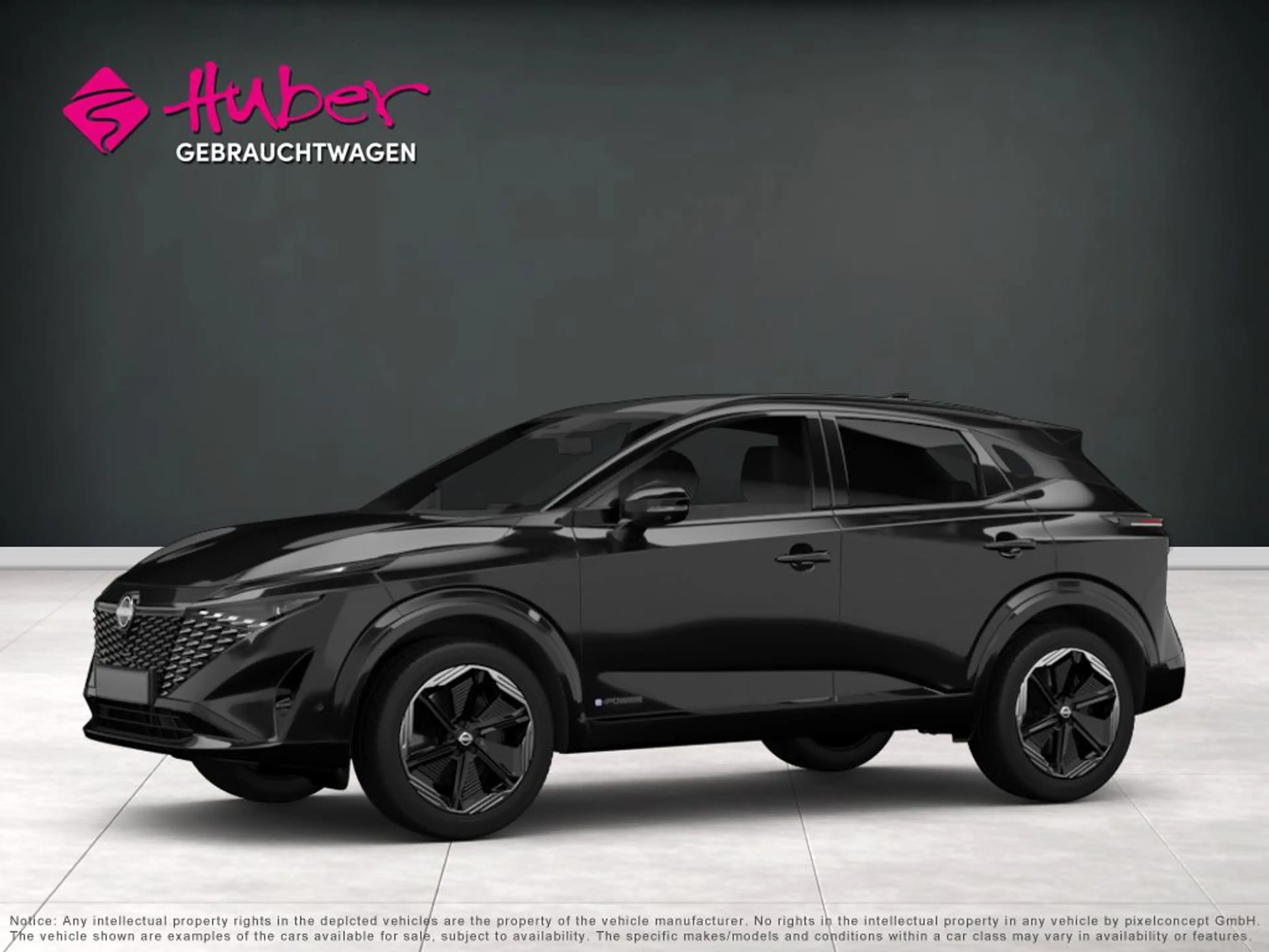 Nissan Qashqai TEKNA e-POWER 205 PS (*PANORAMADACH*) — photo 11