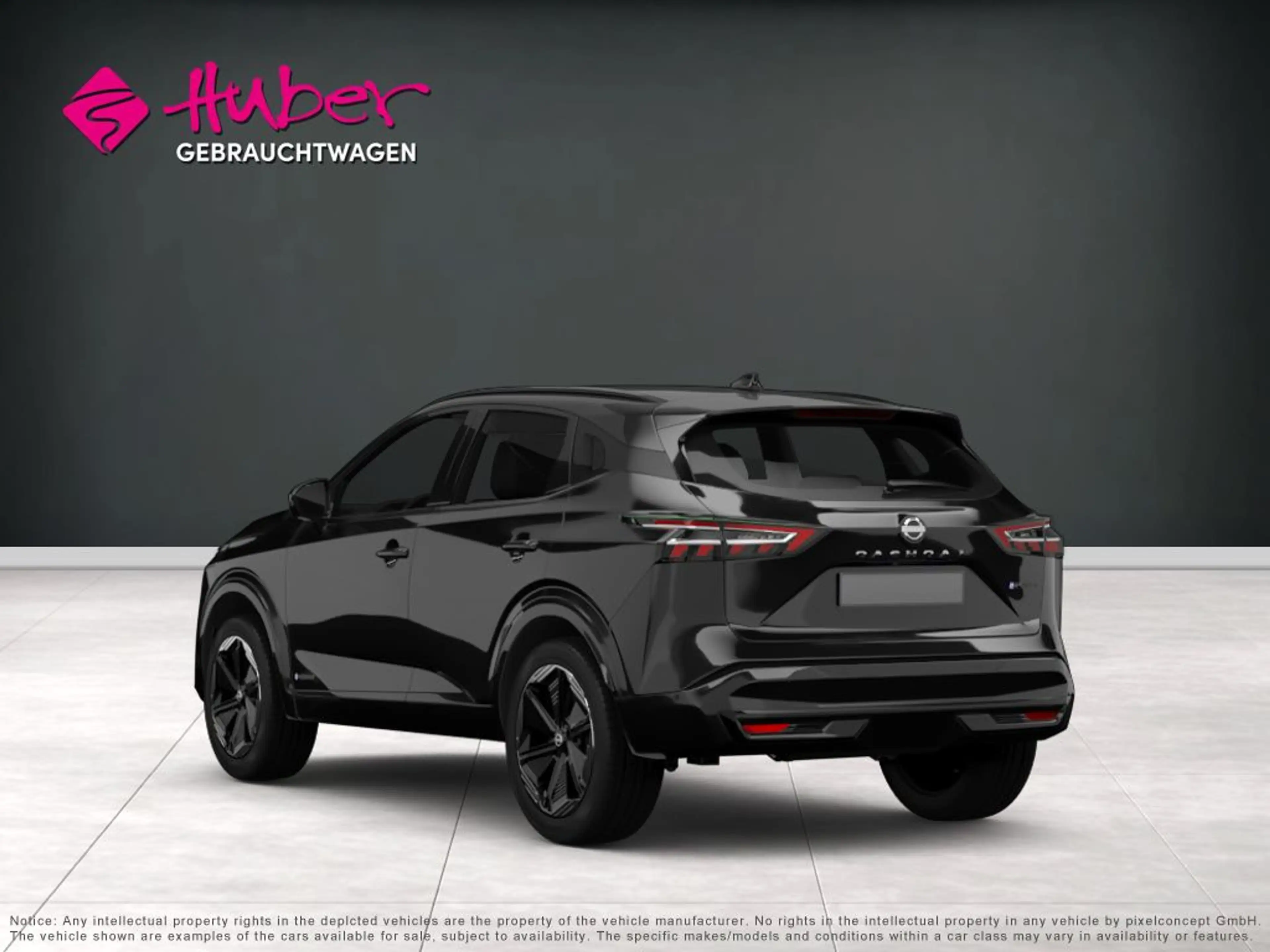Nissan Qashqai TEKNA e-POWER 205 PS (*PANORAMADACH*) — photo 14