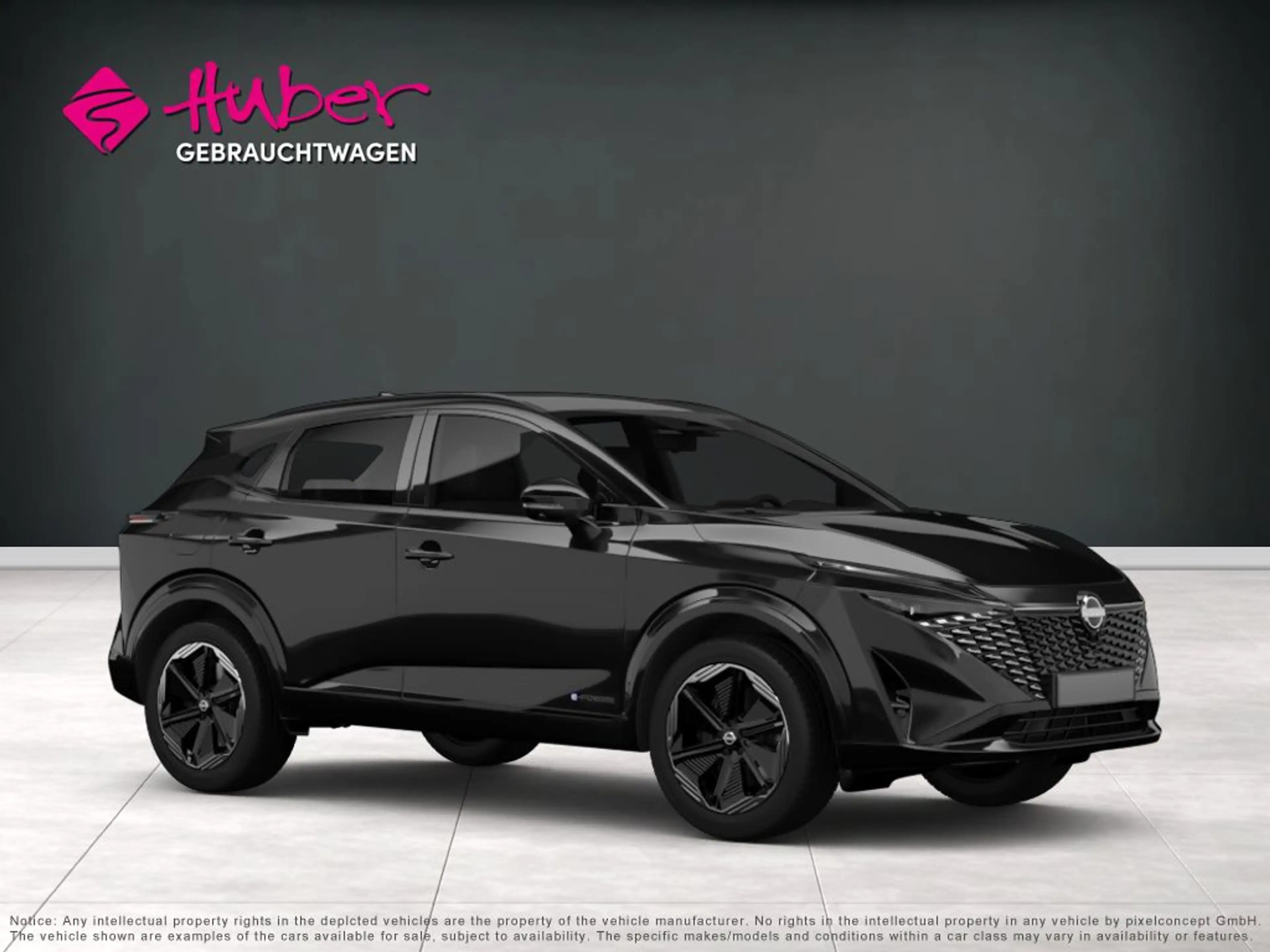 Nissan Qashqai TEKNA e-POWER 205 PS (*PANORAMADACH*) — photo 8