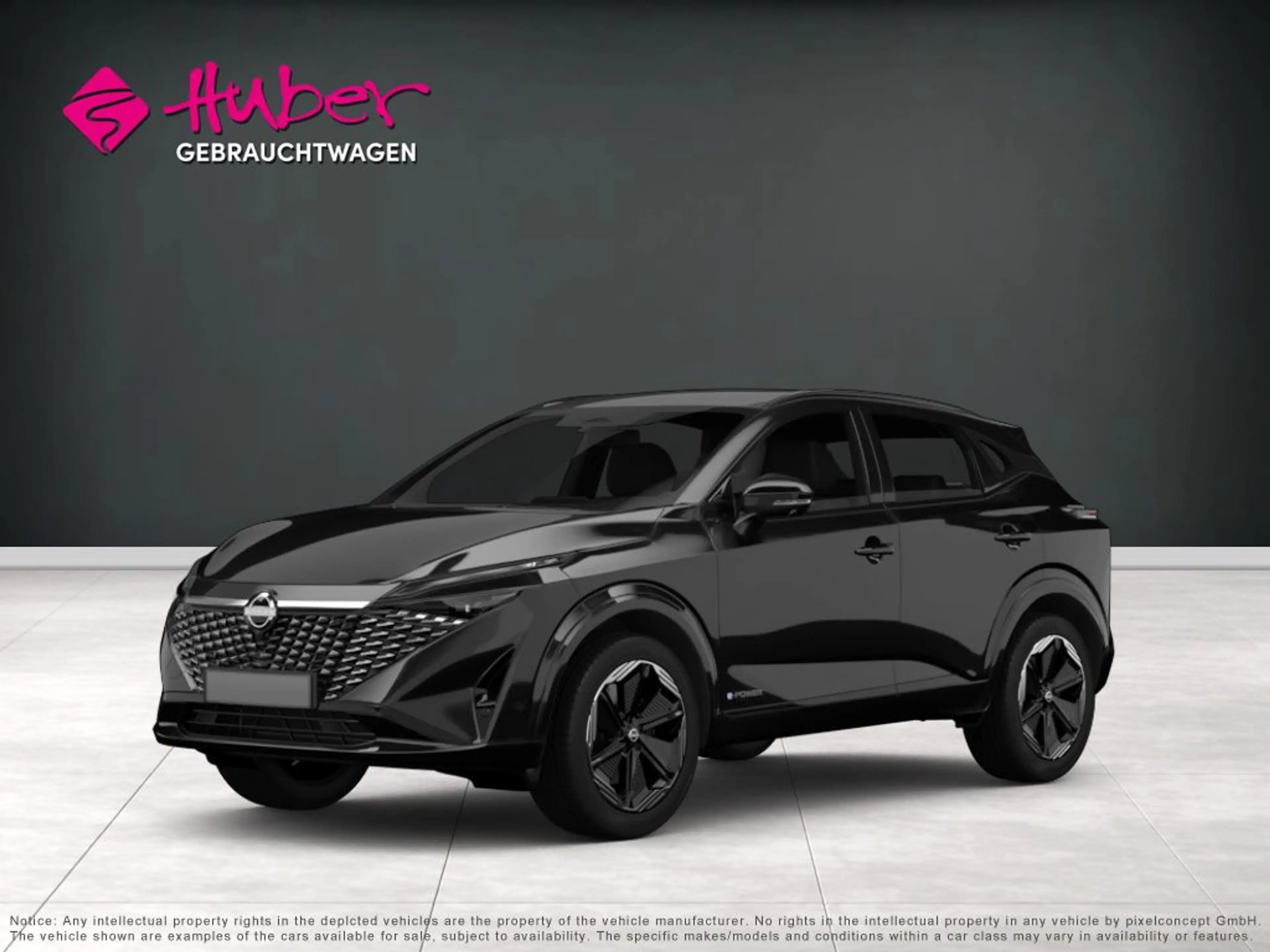 Nissan Qashqai TEKNA e-POWER 205 PS (*PANORAMADACH*)